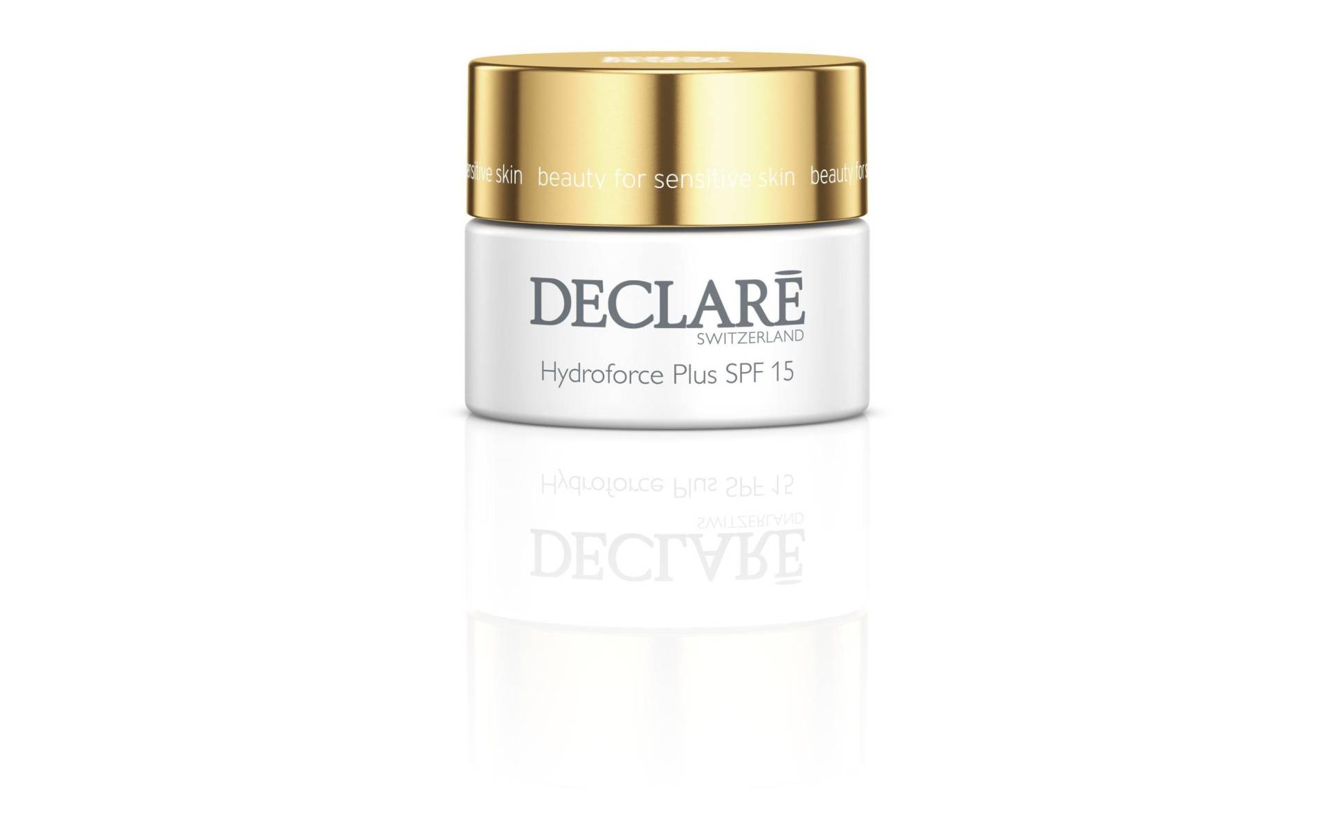 Declaré Tagescreme »Hydroforce Plus SPF 15 50 ml«, Premium Kosmetik Declaré Tagescreme »Hydroforce Plus SPF 15 50 ml«, Premium Kosmetik von Declaré