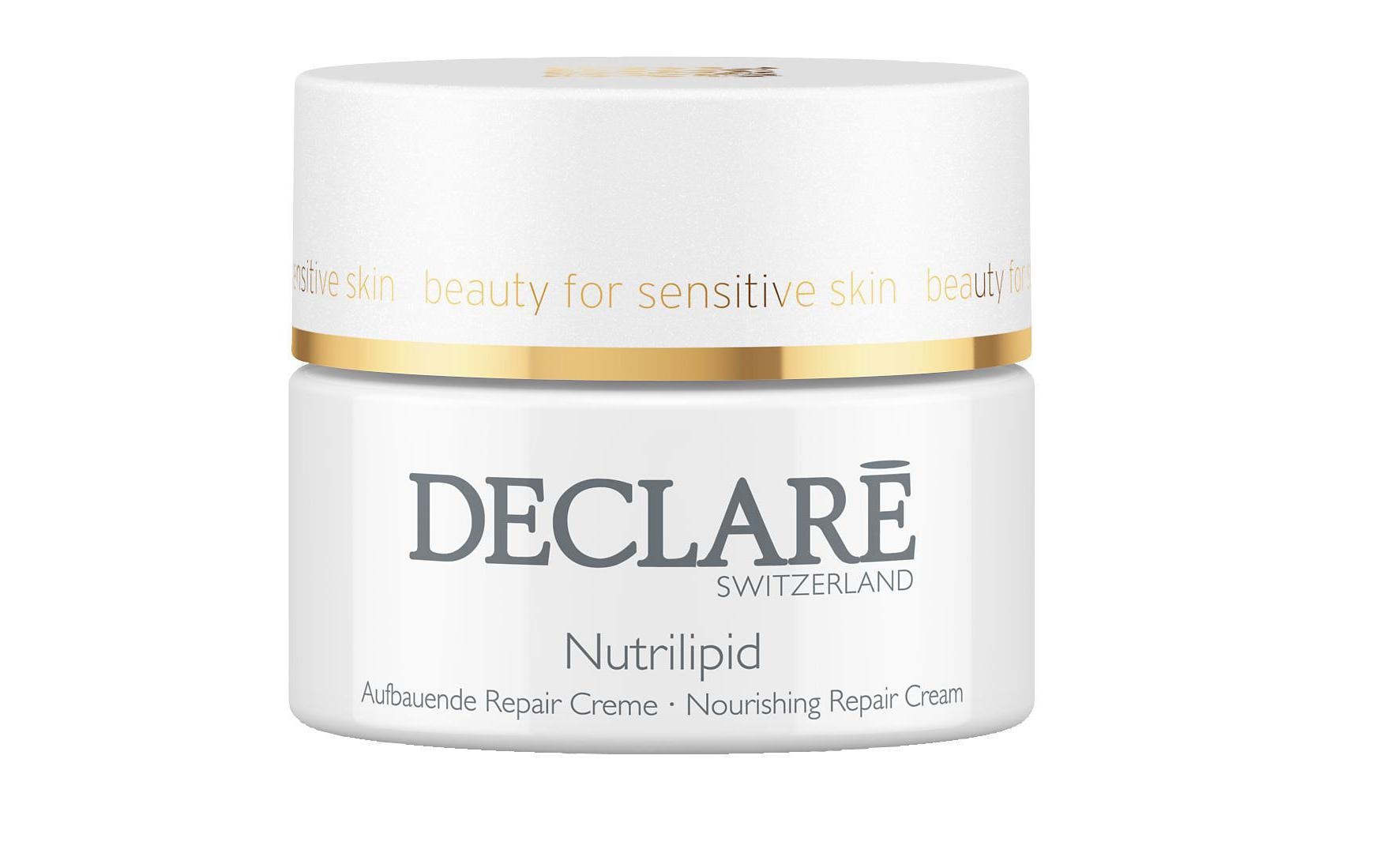 Declaré Tagescreme »Nutrilipid 50 ml«, Premium Kosmetik Declaré Tagescreme »Nutrilipid 50 ml«, Premium Kosmetik von Declaré