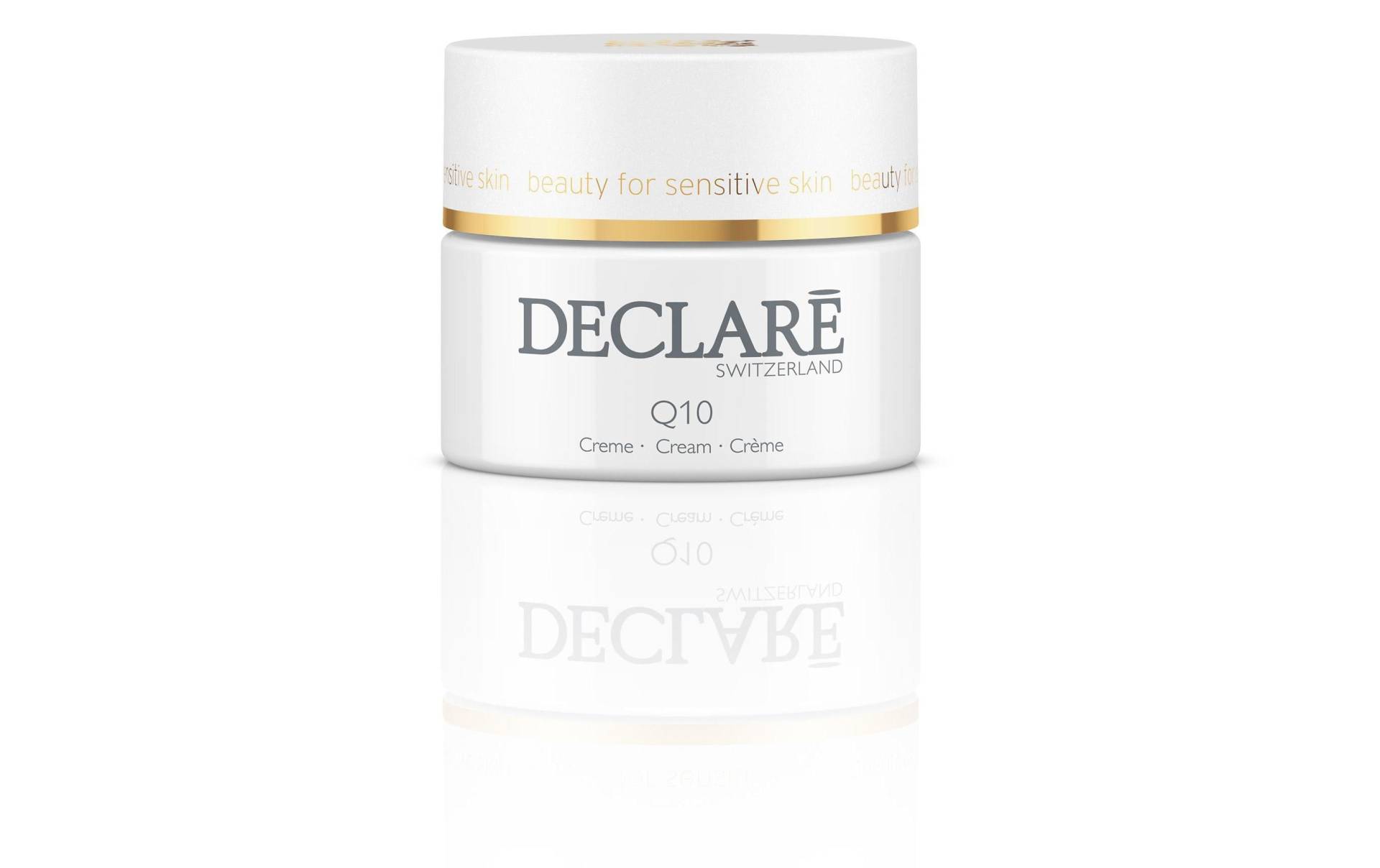 Declaré Tagescreme »Q10 50 ml«, Premium Kosmetik von Declaré