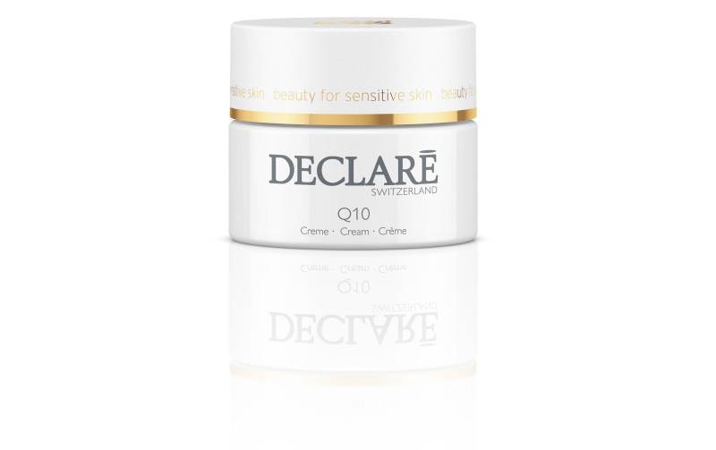 Declaré Tagescreme »Q10 50 ml«, Premium Kosmetik von Declaré