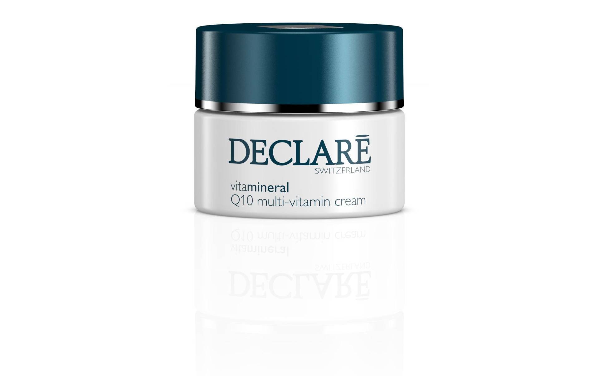 Declaré Tagescreme »Vitamineral Q10 Multi-Vitamin 50 ml«, Premium Kosmetik Declaré Tagescreme »Vitamineral Q10 Multi-Vitamin 50 ml«, Premium Kosmetik von Declaré