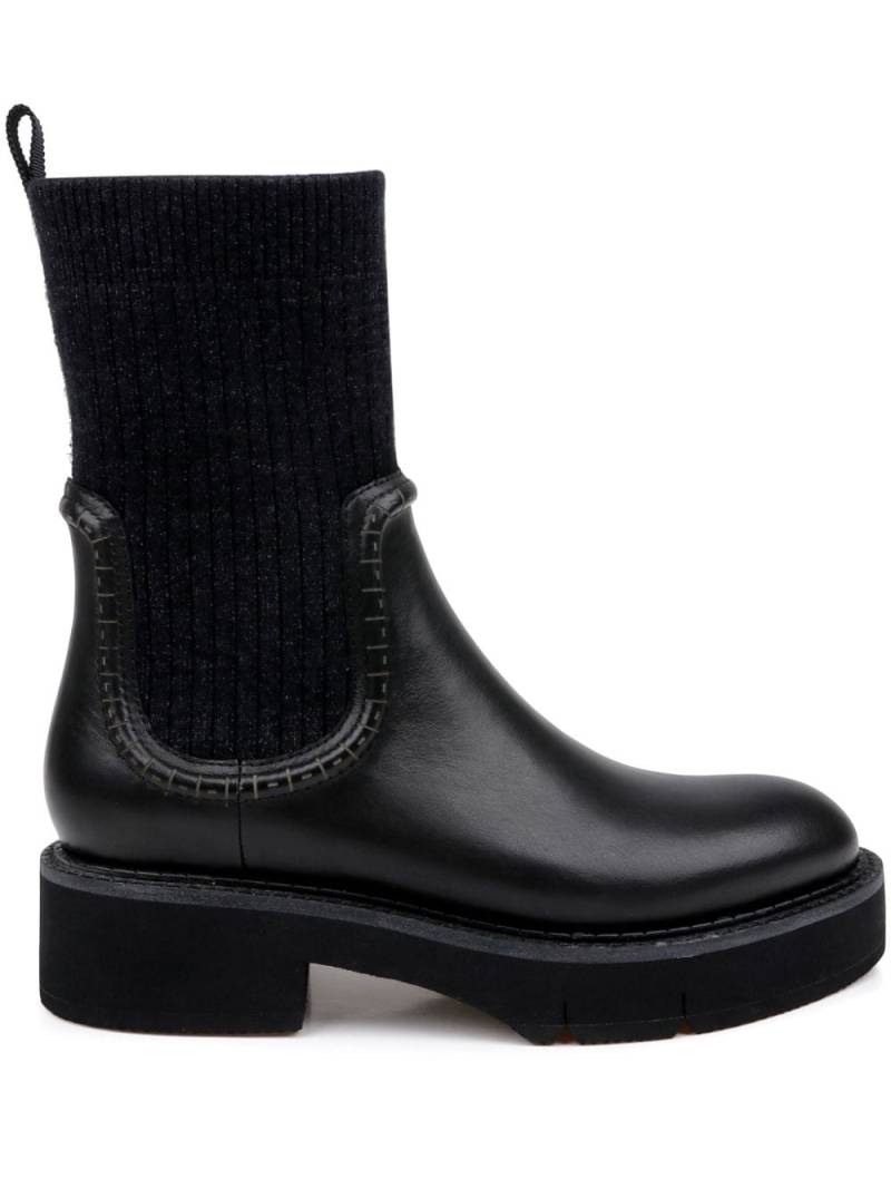 Dee Ocleppo 40mm Kingman boots - Black von Dee Ocleppo