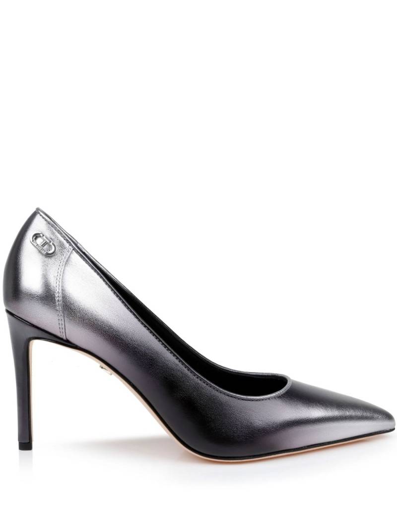 Dee Ocleppo 76mm Santorini pumps - Silver von Dee Ocleppo