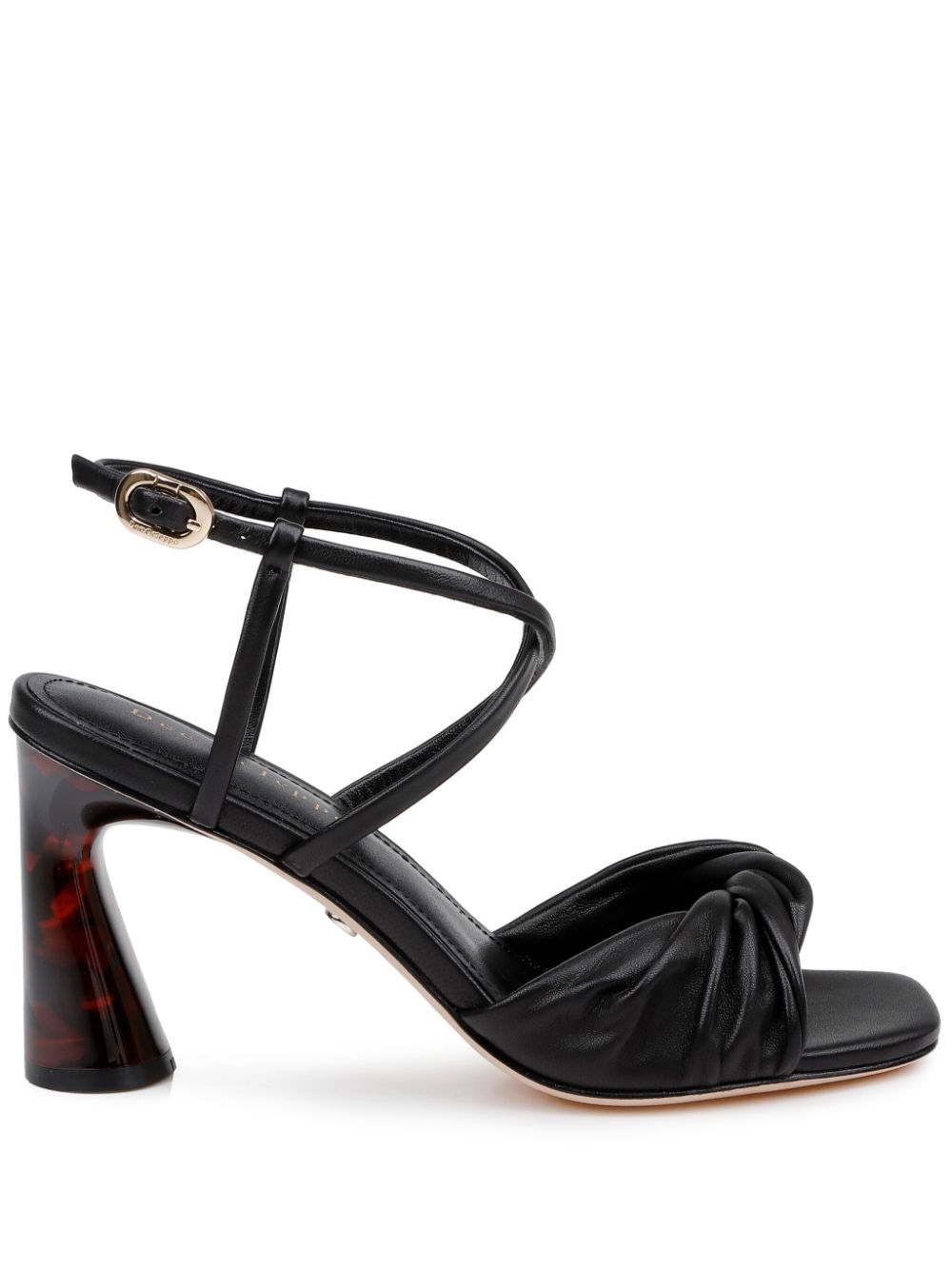 Dee Ocleppo 89mm Mexico Sandals - Black von Dee Ocleppo