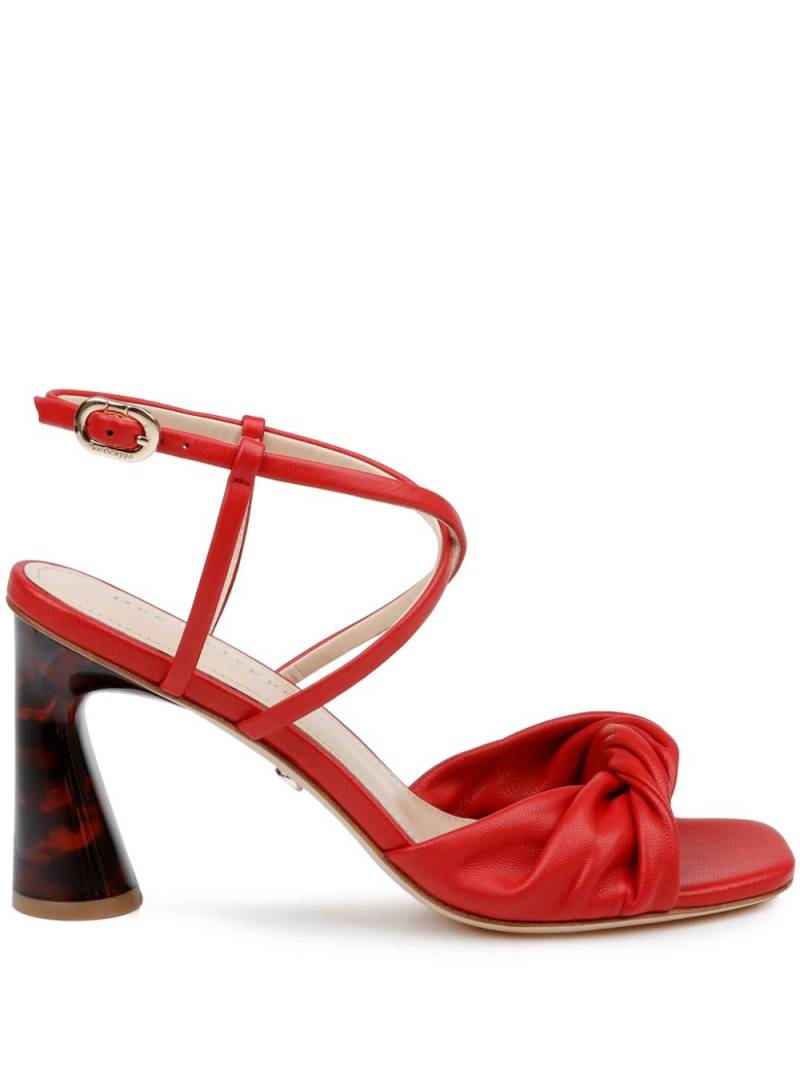 Dee Ocleppo 89mm Mexico Sandals - Red von Dee Ocleppo