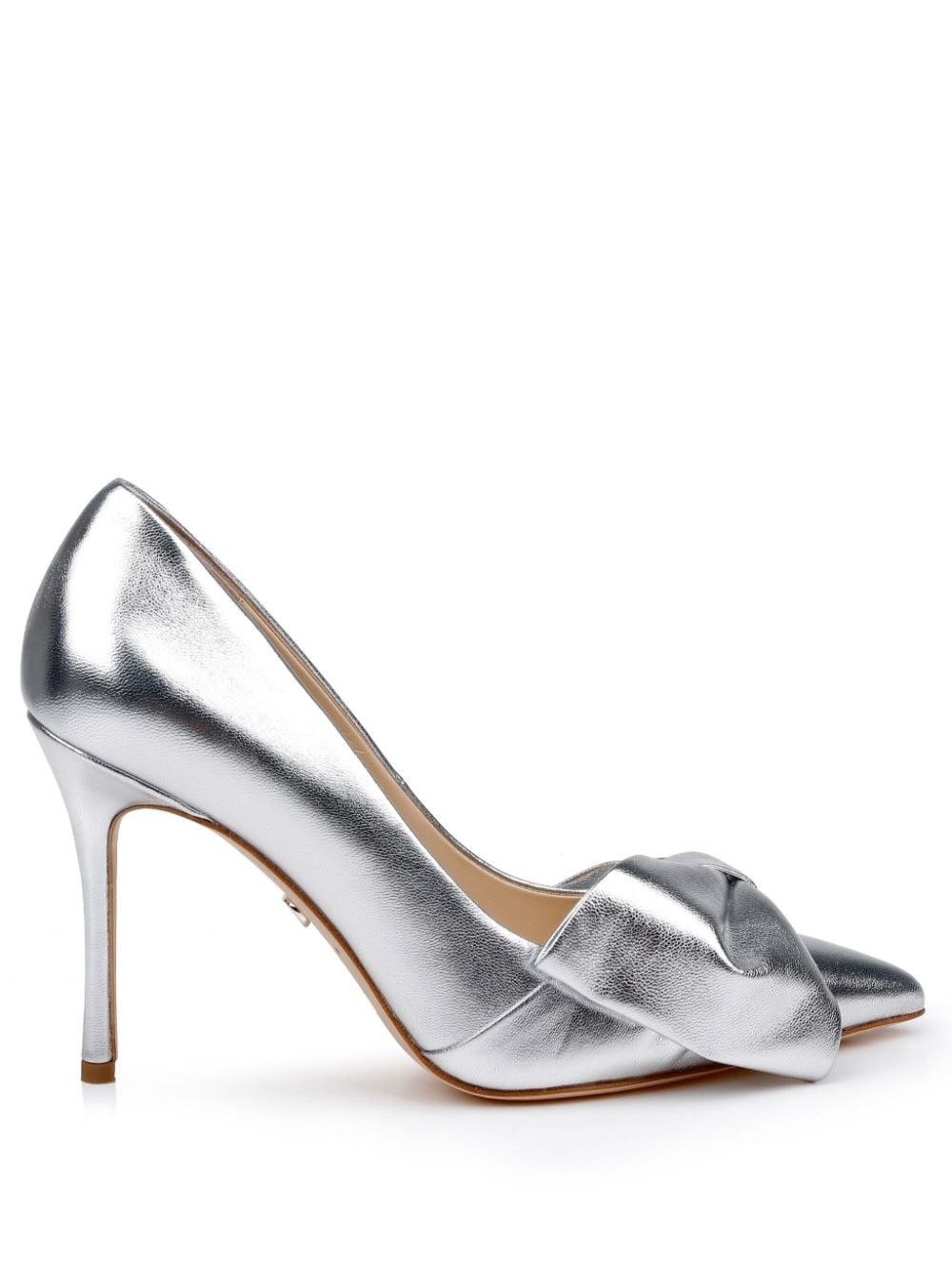 Dee Ocleppo 90mm Delhi II pumps - Silver von Dee Ocleppo