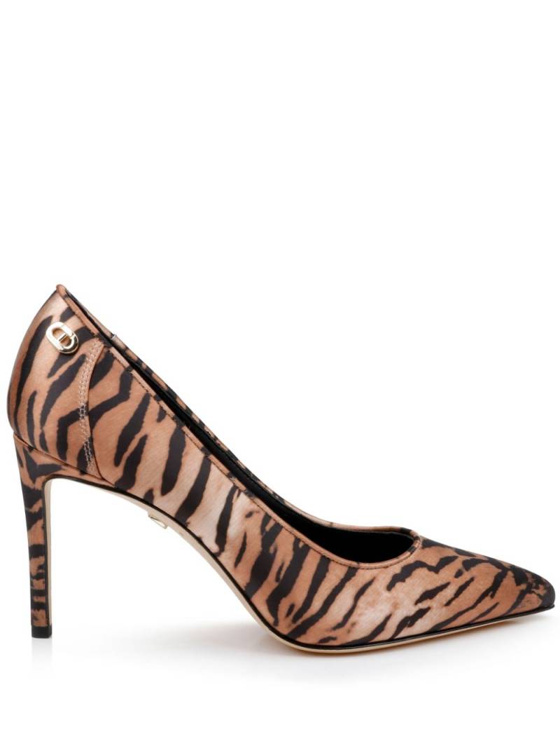 Dee Ocleppo 90mm Santorini pumps - Neutrals von Dee Ocleppo