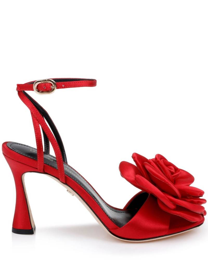 Dee Ocleppo Aurora leather sandals - Red von Dee Ocleppo