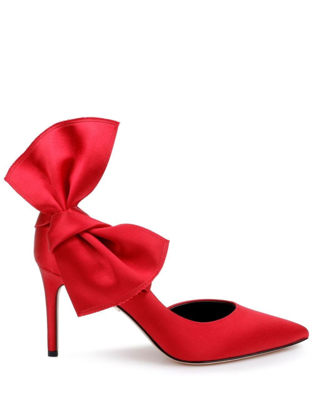 Dee Ocleppo Belmont pumps - Red von Dee Ocleppo