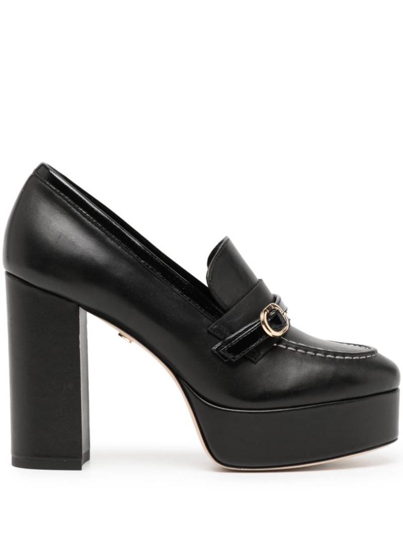 Dee Ocleppo Lola 75mm leather pumps - Black von Dee Ocleppo