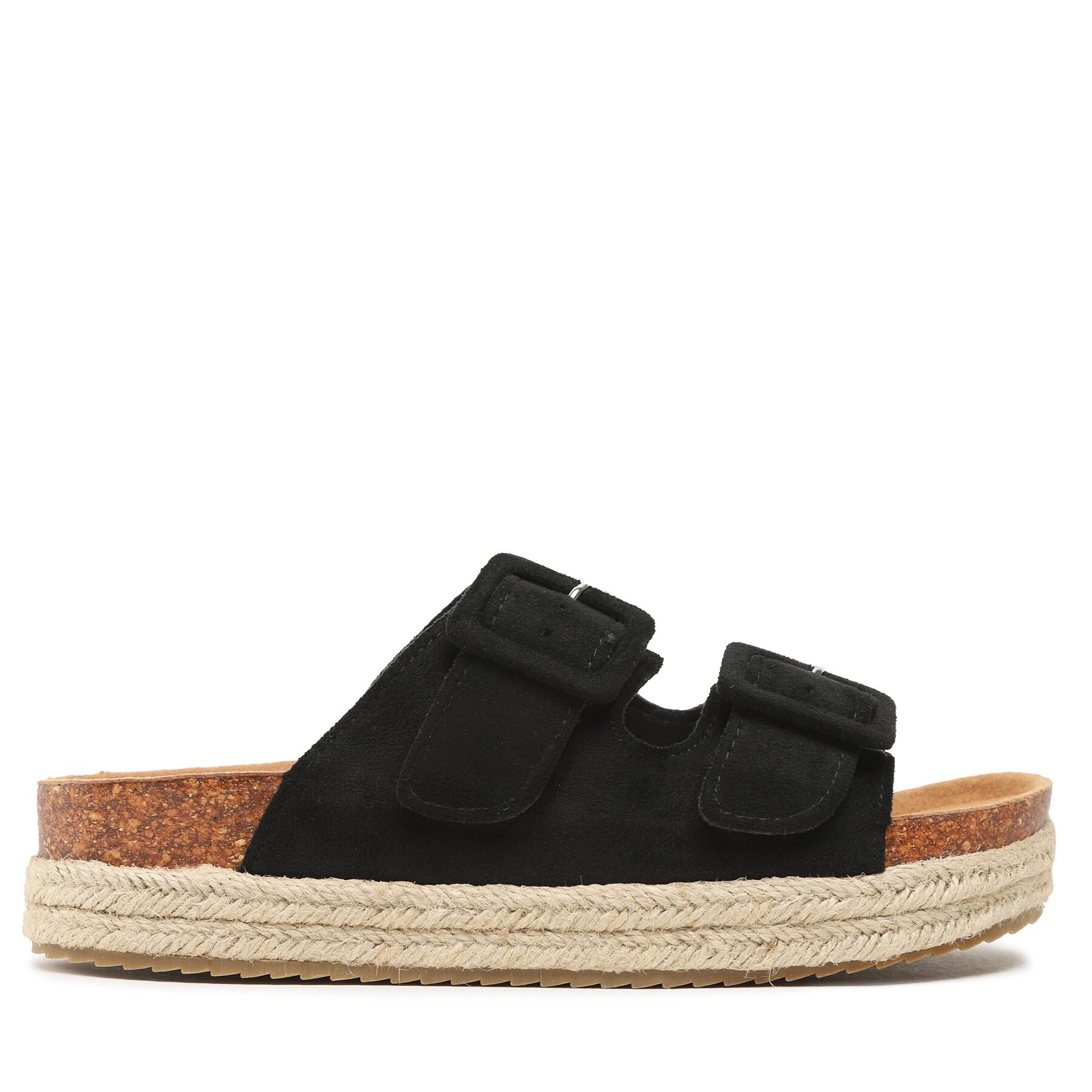 Espadrilles DeeZee B210-15 Schwarz von DeeZee