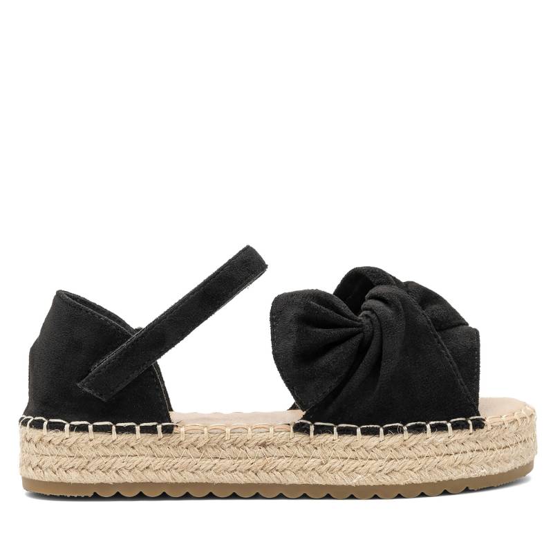 Espadrilles DeeZee CSS20378-01 Schwarz von DeeZee