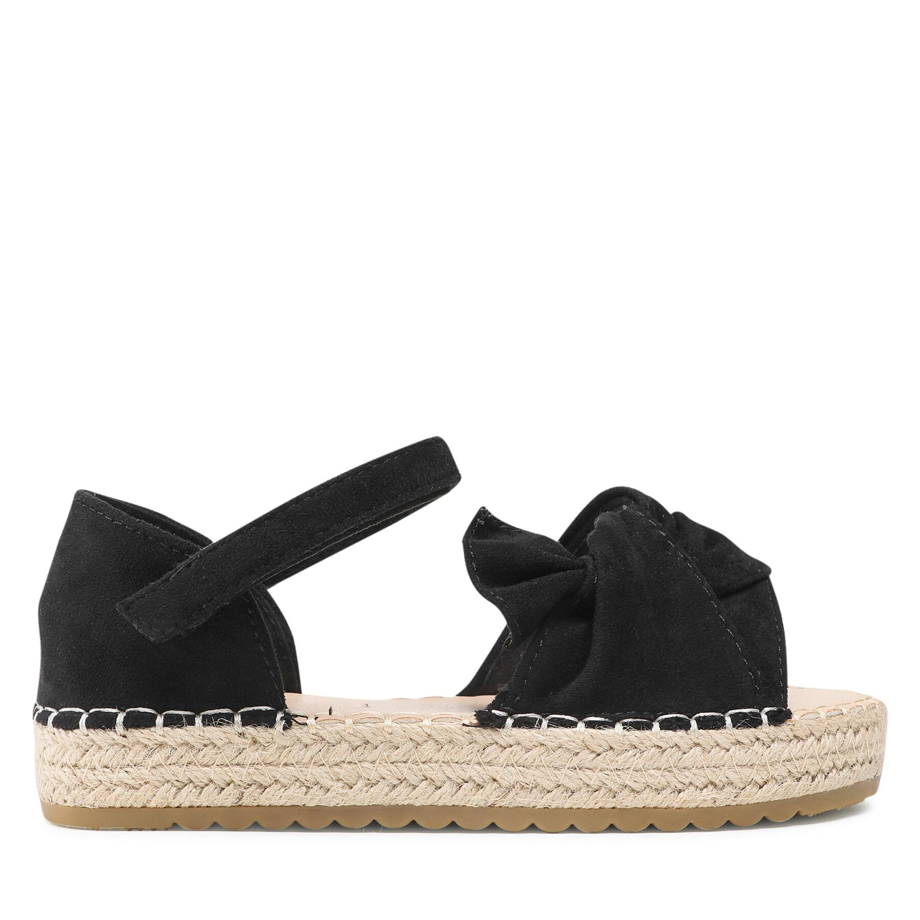 Espadrilles DeeZee CSS20378-01 Schwarz von DeeZee