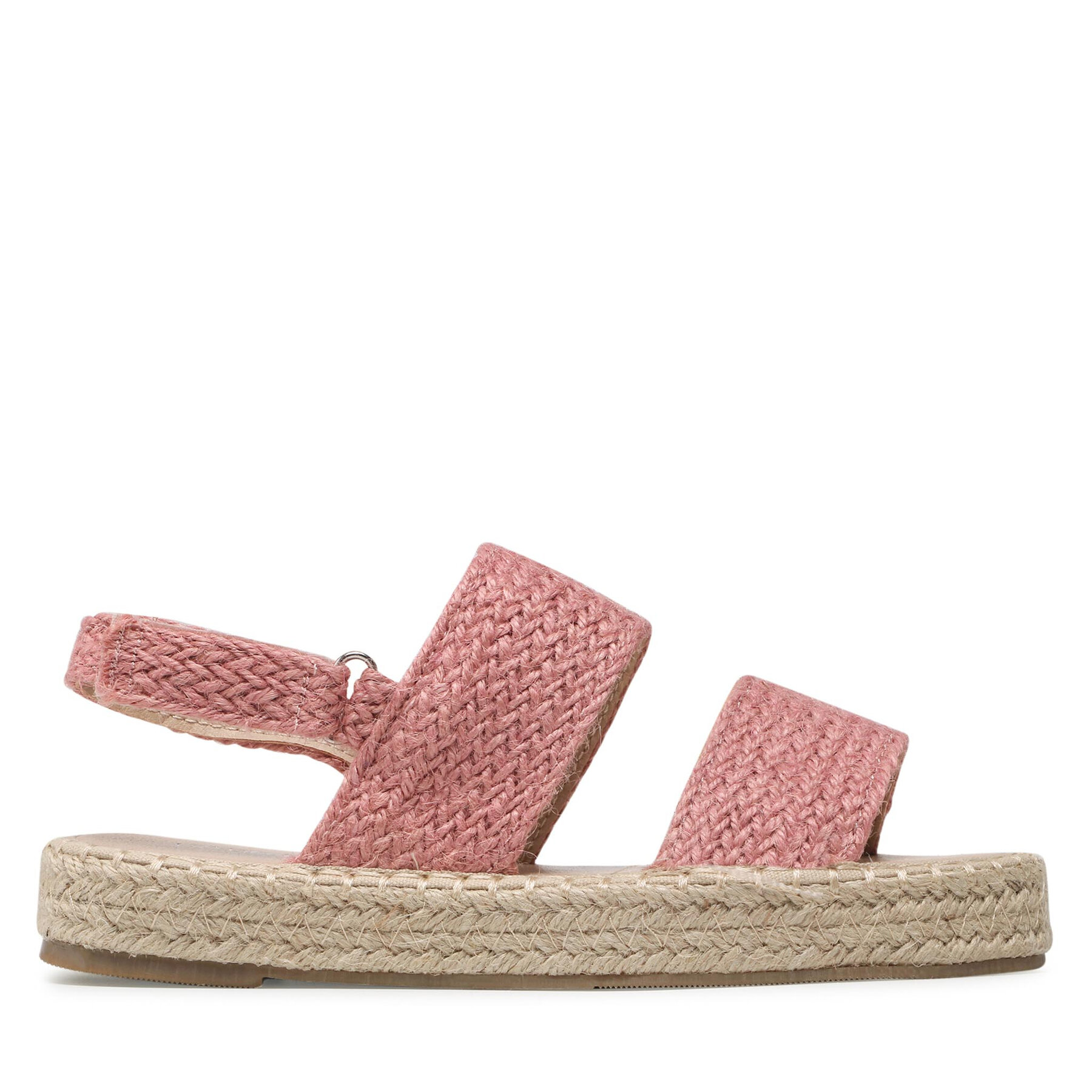 Espadrilles DeeZee CSS20378-02 Rosa von DeeZee