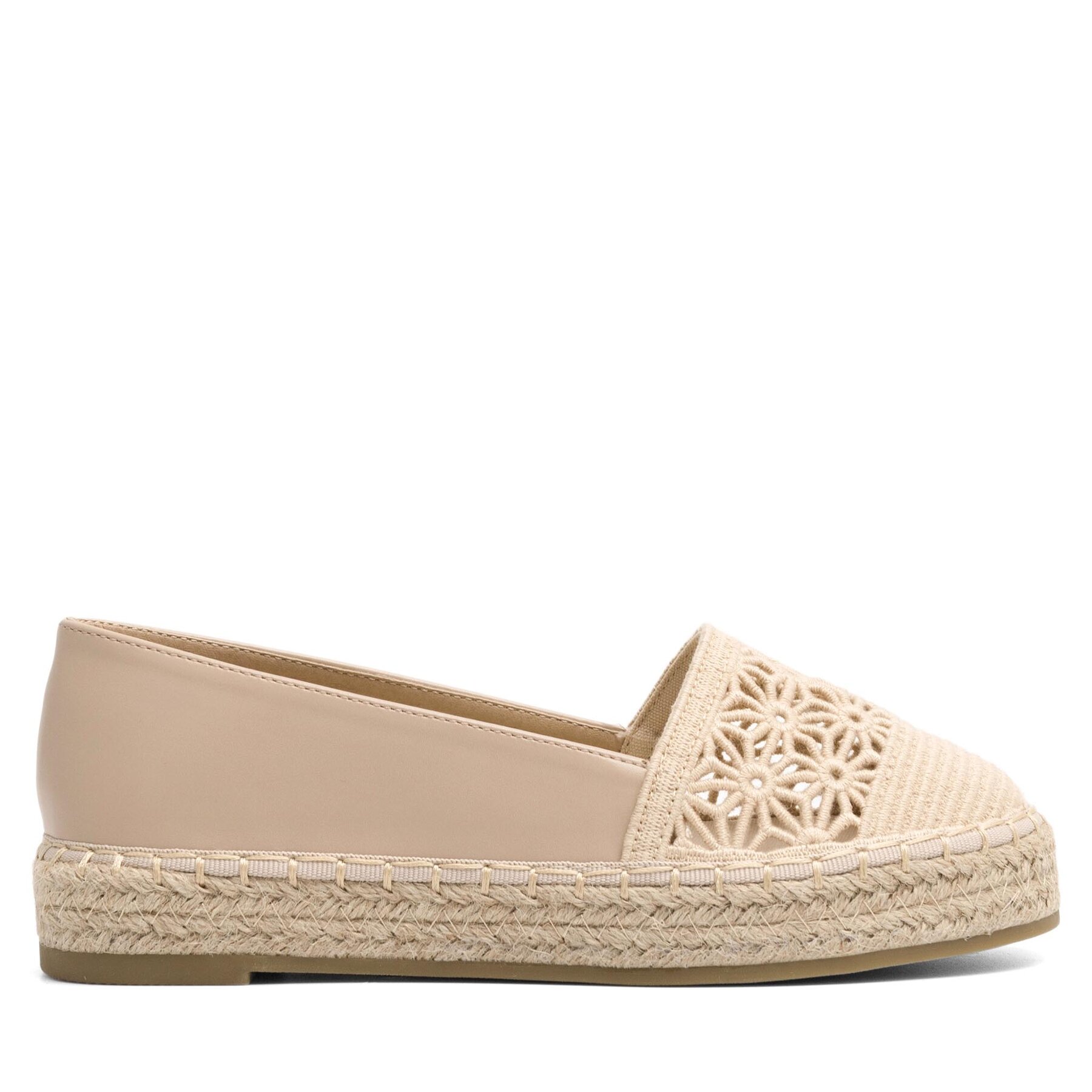 Espadrilles DeeZee HER SOUL WSS990-204 Beige von DeeZee