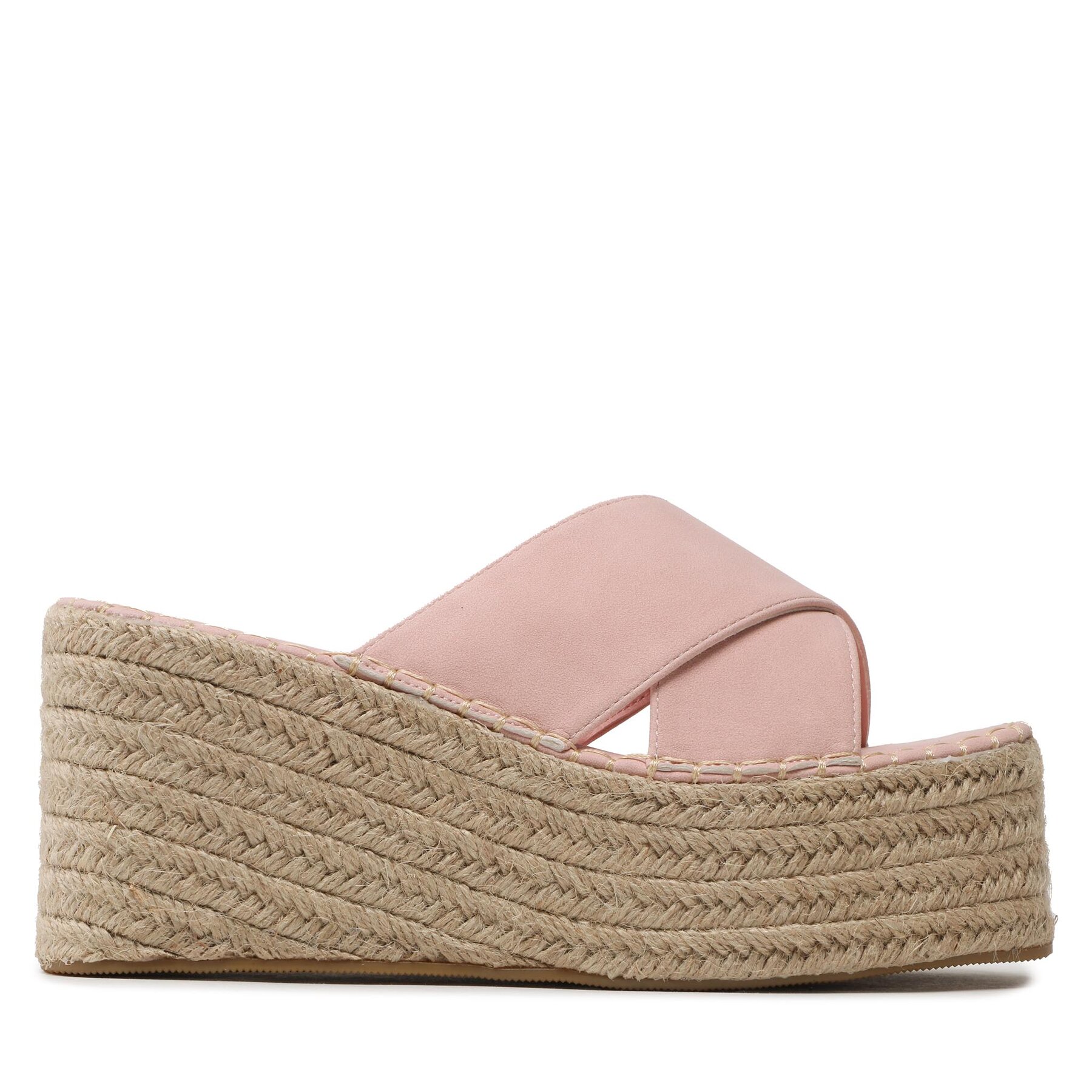 Espadrilles DeeZee Q8745-6 Rosa von DeeZee