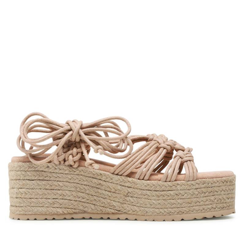 Espadrilles DeeZee RT220681 Beige von DeeZee