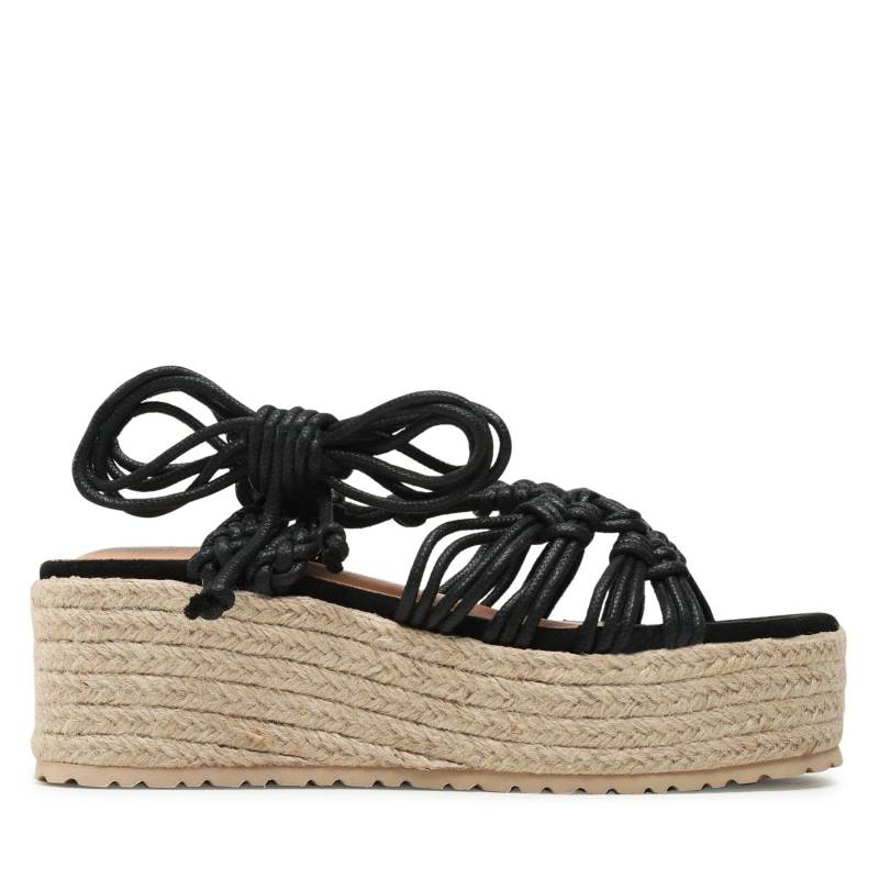 Espadrilles DeeZee RT220681 Schwarz von DeeZee