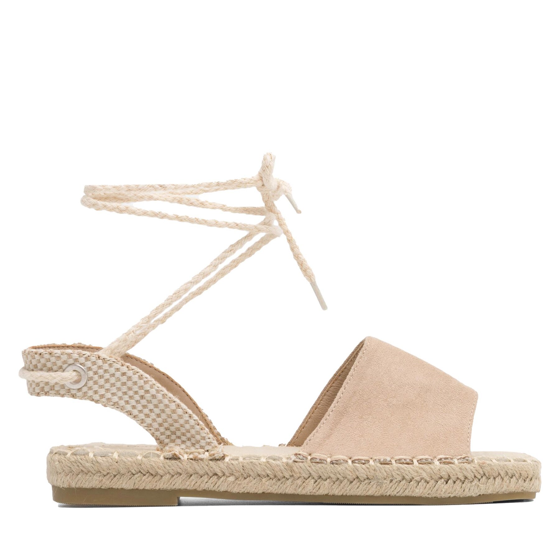 Espadrilles DeeZee WSS20457-02 Beige von DeeZee