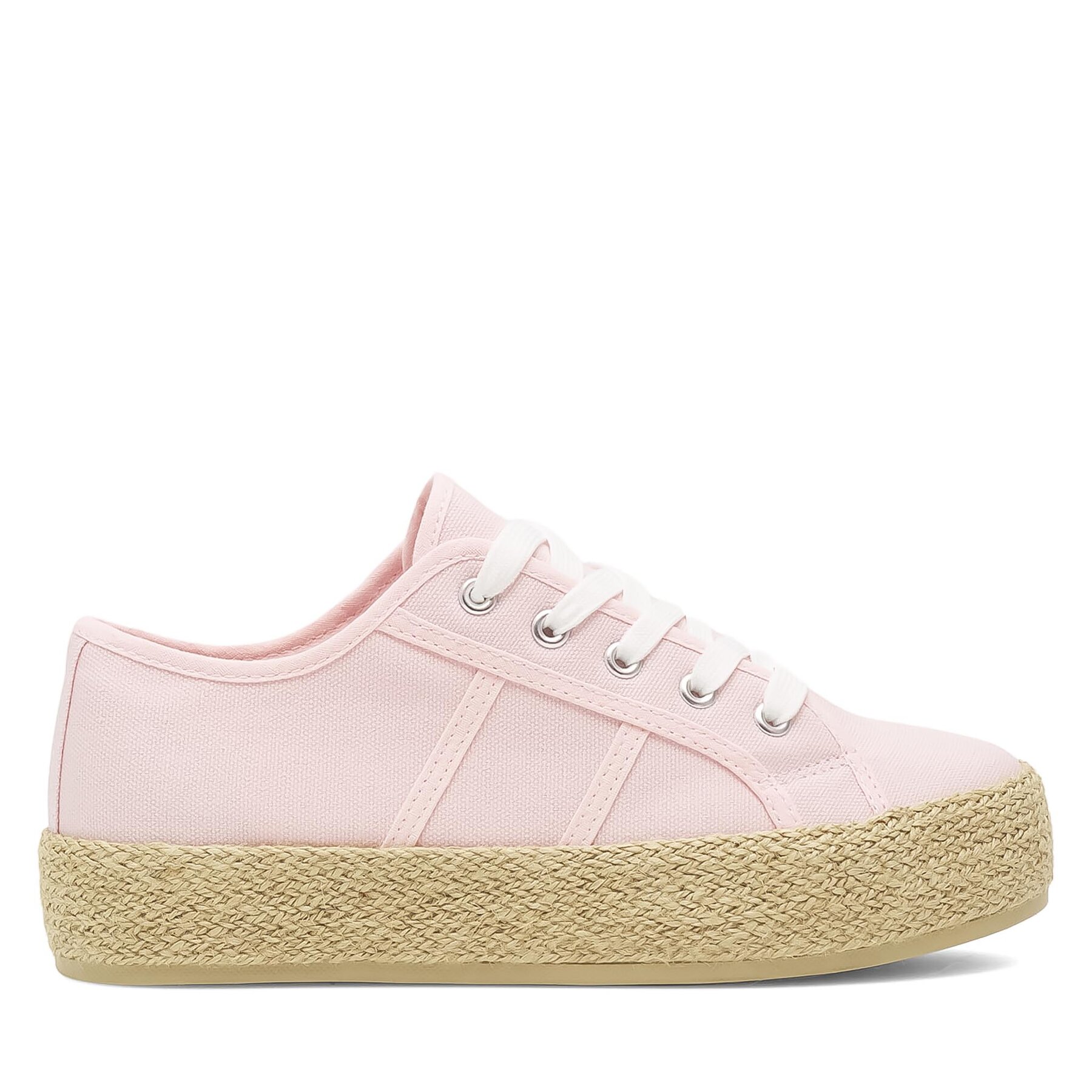 Espadrilles DeeZee WSS21067-01 Rosa Espadrilles DeeZee WSS21067-01 Rosa von DeeZee