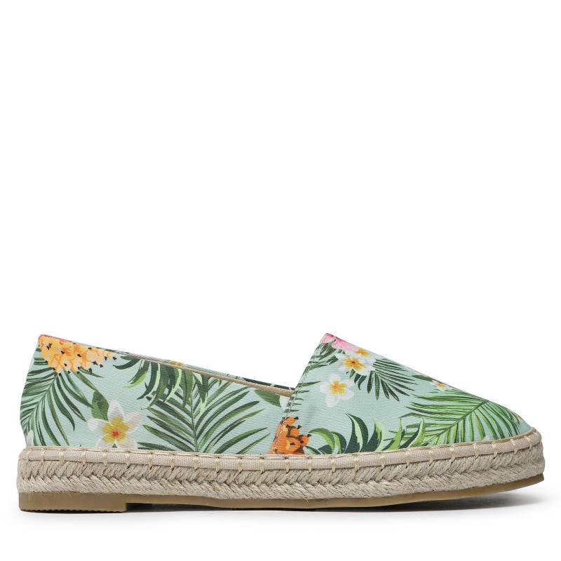 Espadrilles DeeZee WSS990-103 Grün von DeeZee