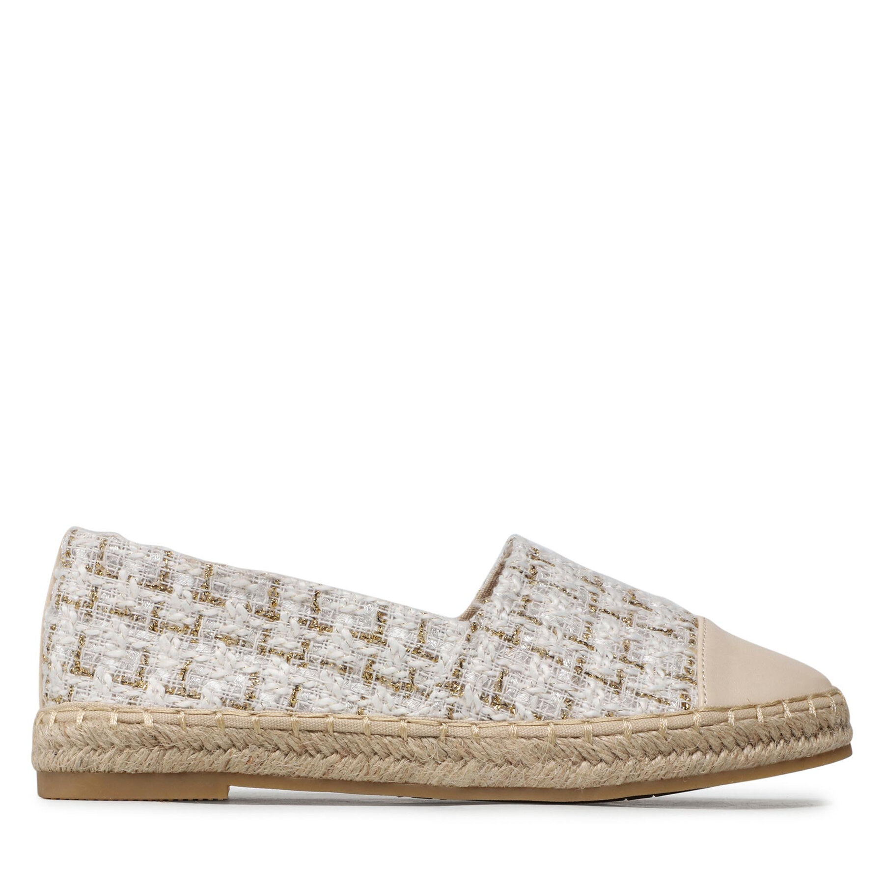 Espadrilles DeeZee WSS990-104 Beige von DeeZee