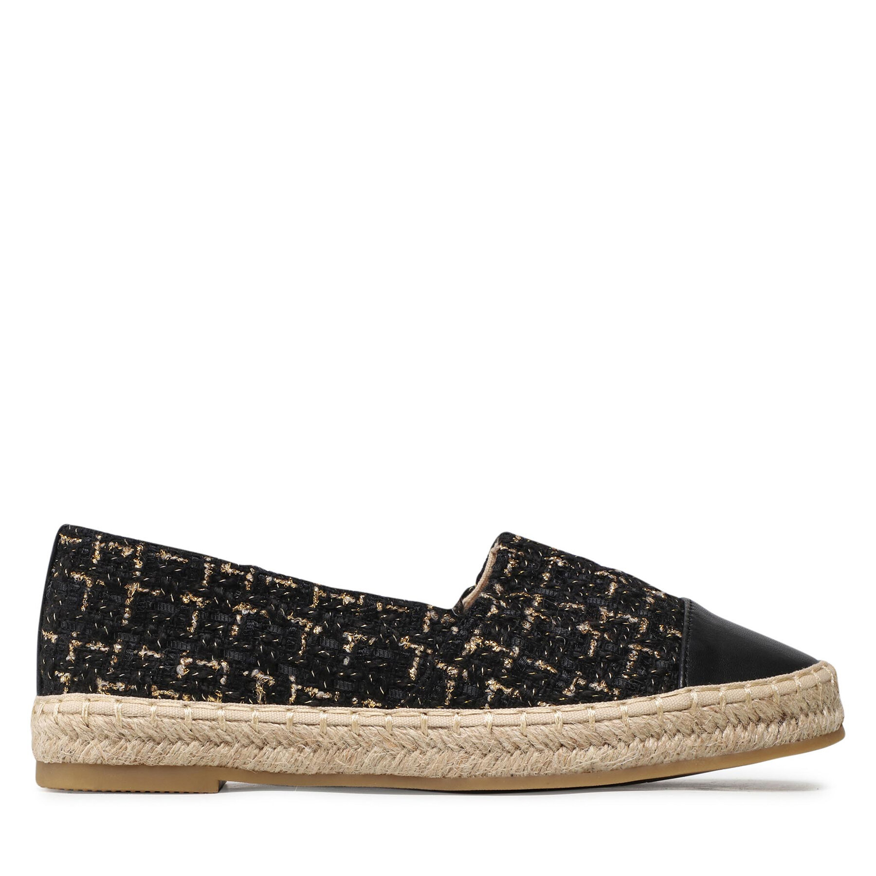 Espadrilles DeeZee WSS990-104 Schwarz von DeeZee