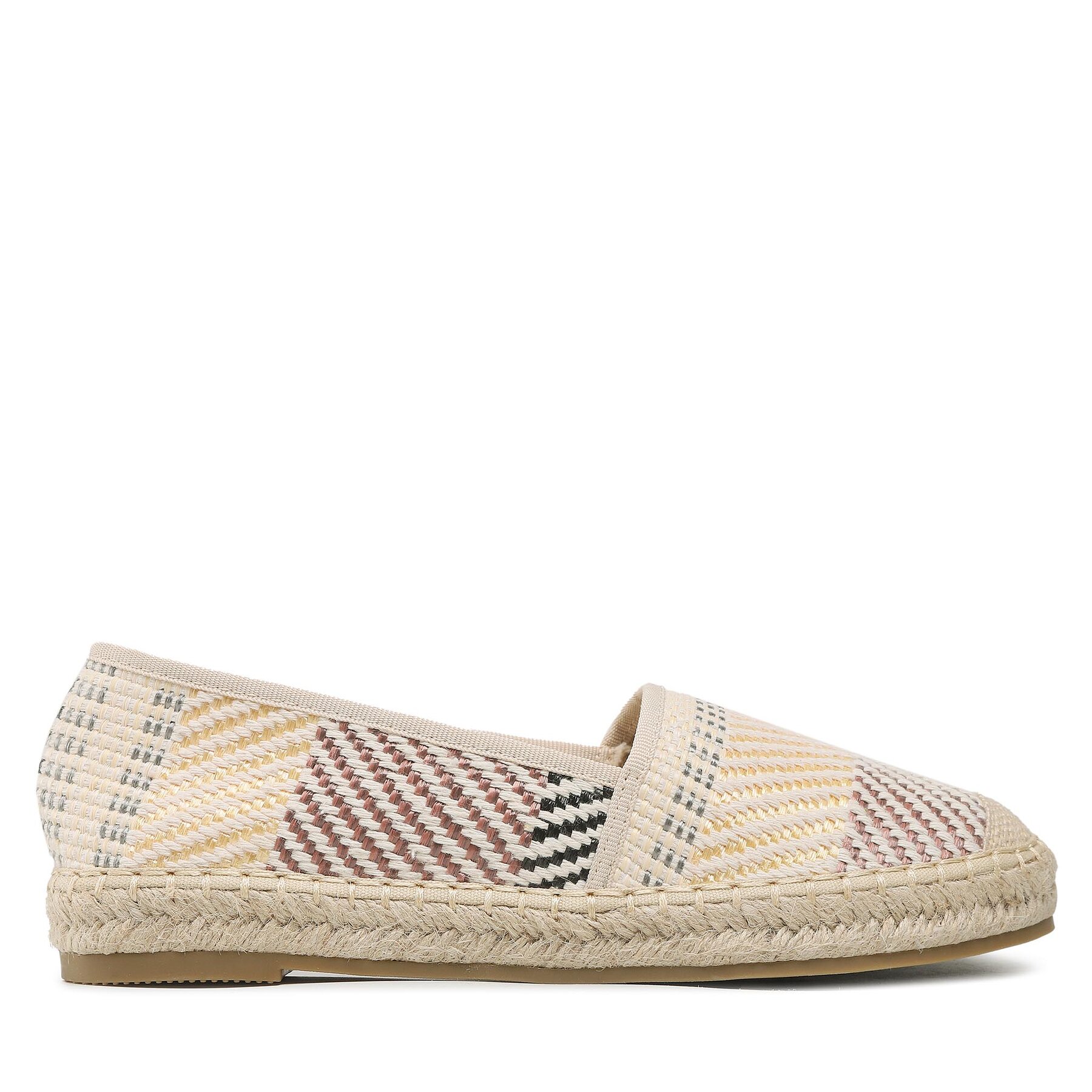 Espadrilles DeeZee WSS990-146 Beige von DeeZee