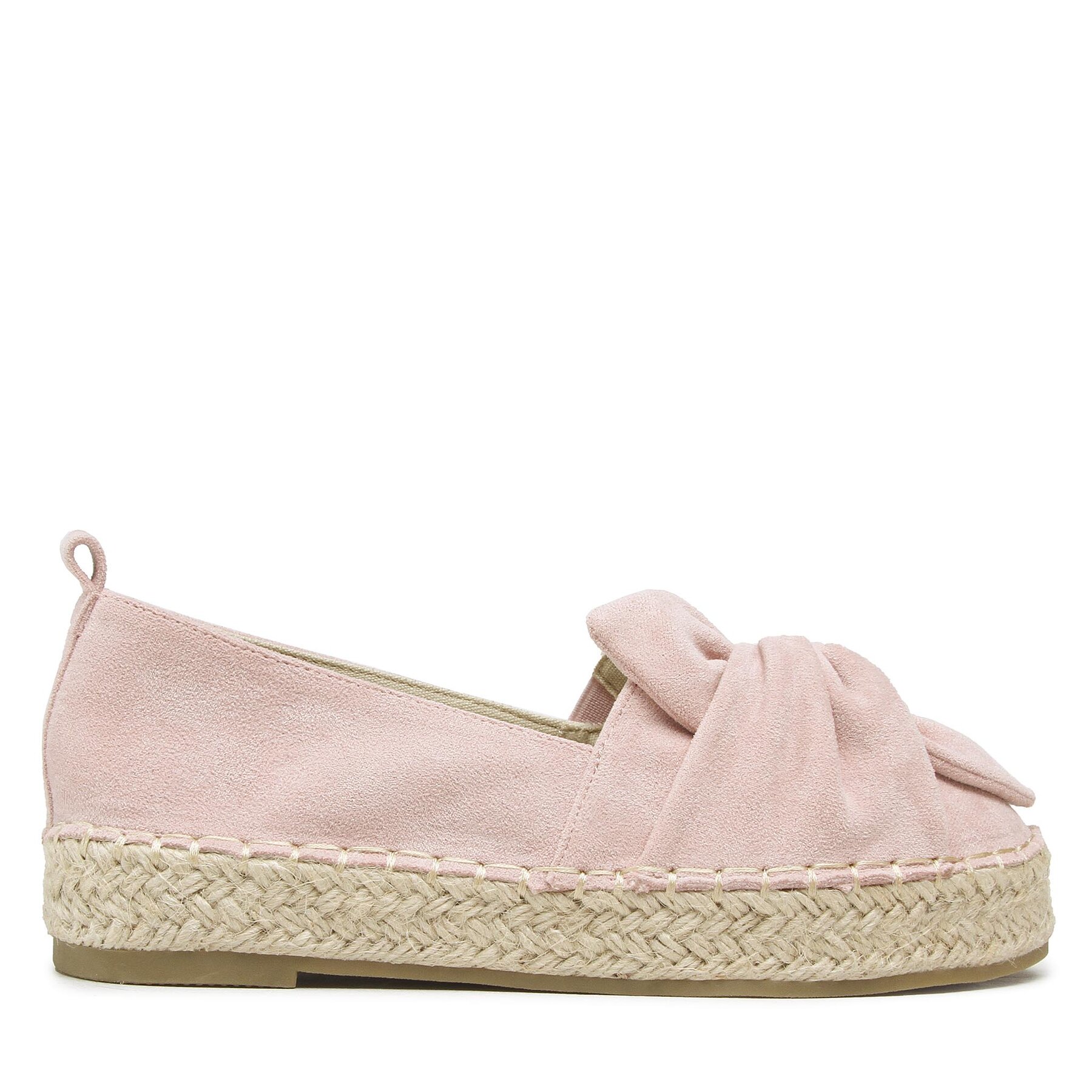 Espadrilles DeeZee WSS990-160 Rosa von DeeZee