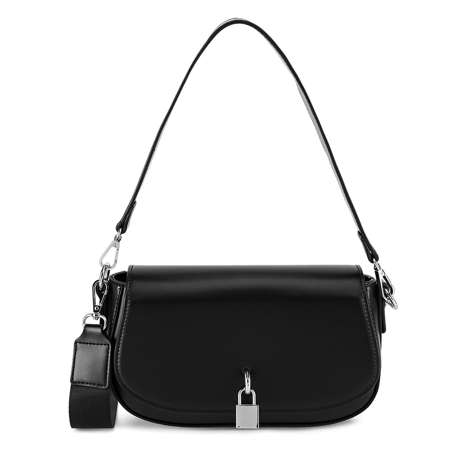 Handtasche DeeZee MDP-L-029-06 Schwarz von DeeZee