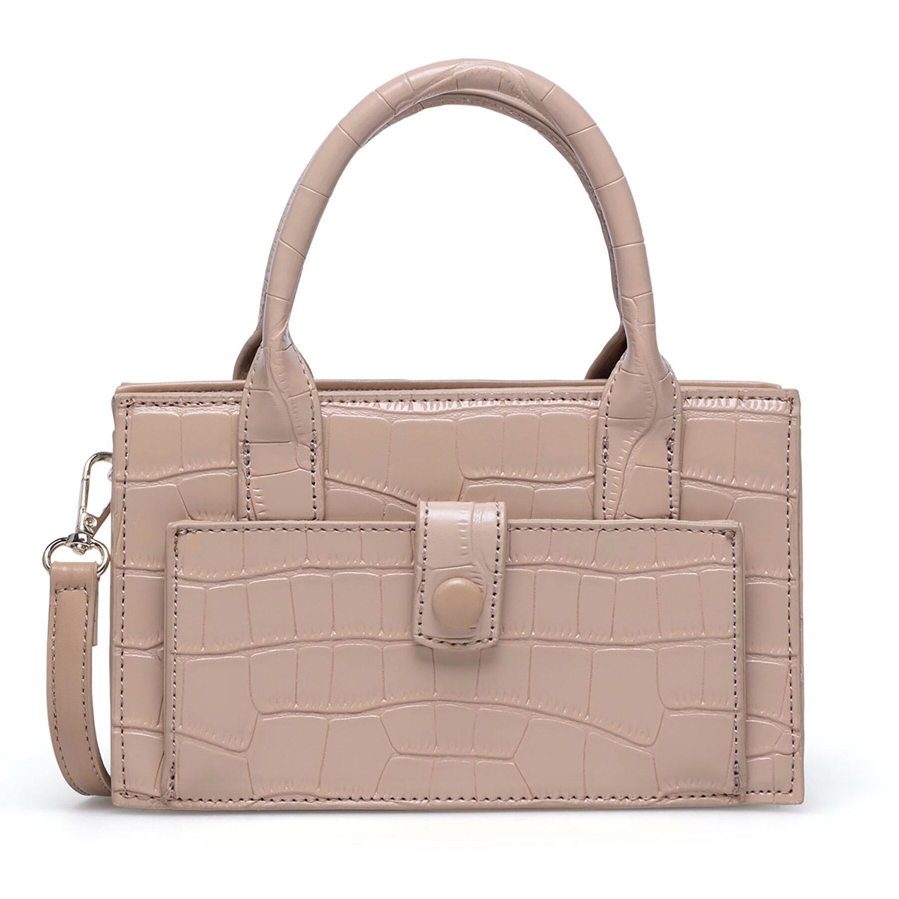 Handtasche DeeZee MLS-E-069-05 Beige von DeeZee