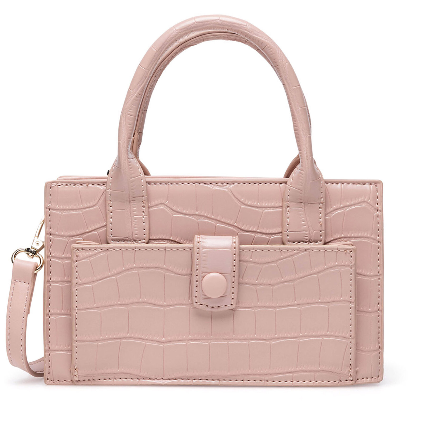 Handtasche DeeZee MLS-E-069-05 Rosa von DeeZee