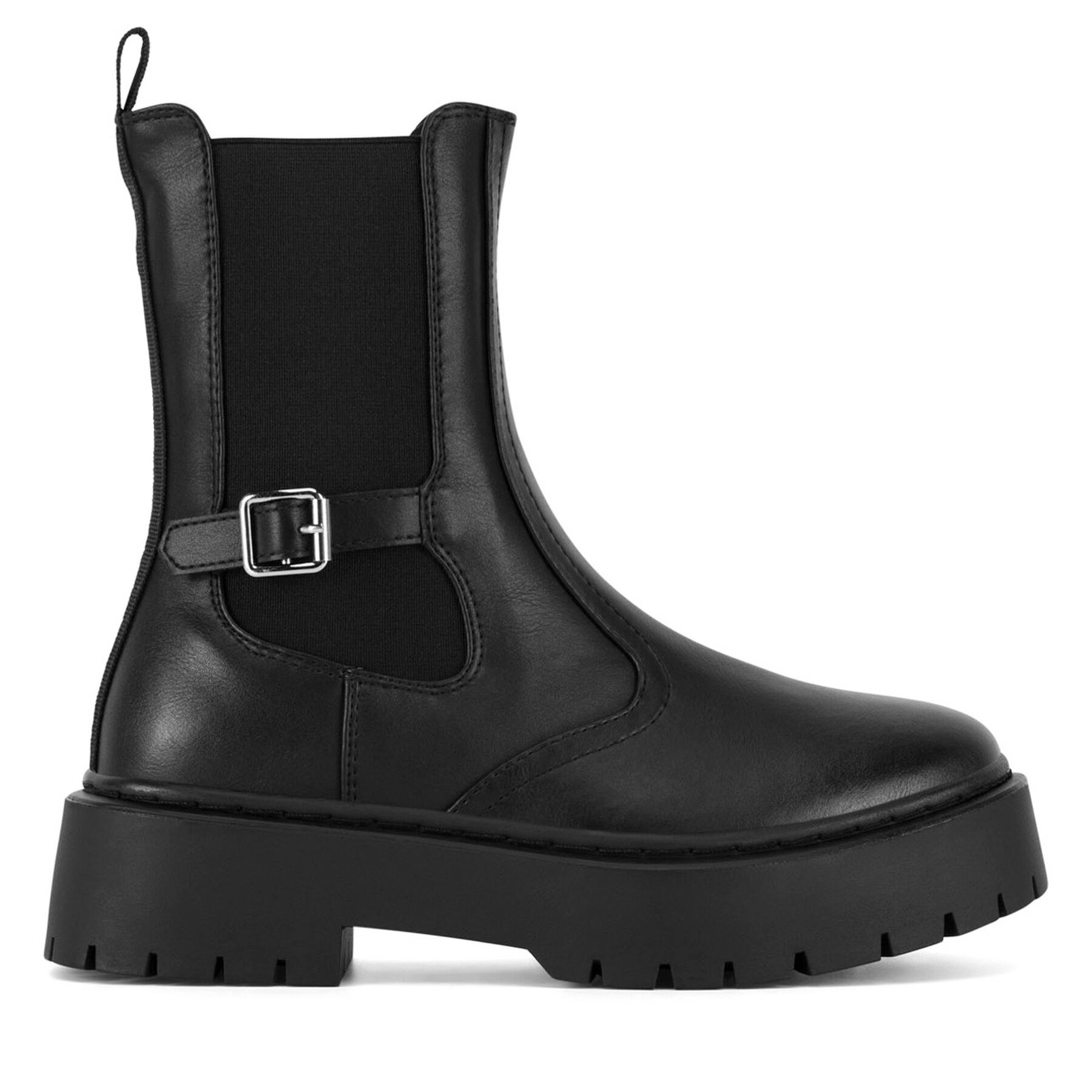 Klassische Stiefeletten DeeZee HY12123-17 Schwarz Klassische Stiefeletten DeeZee HY12123-17 Schwarz von DeeZee