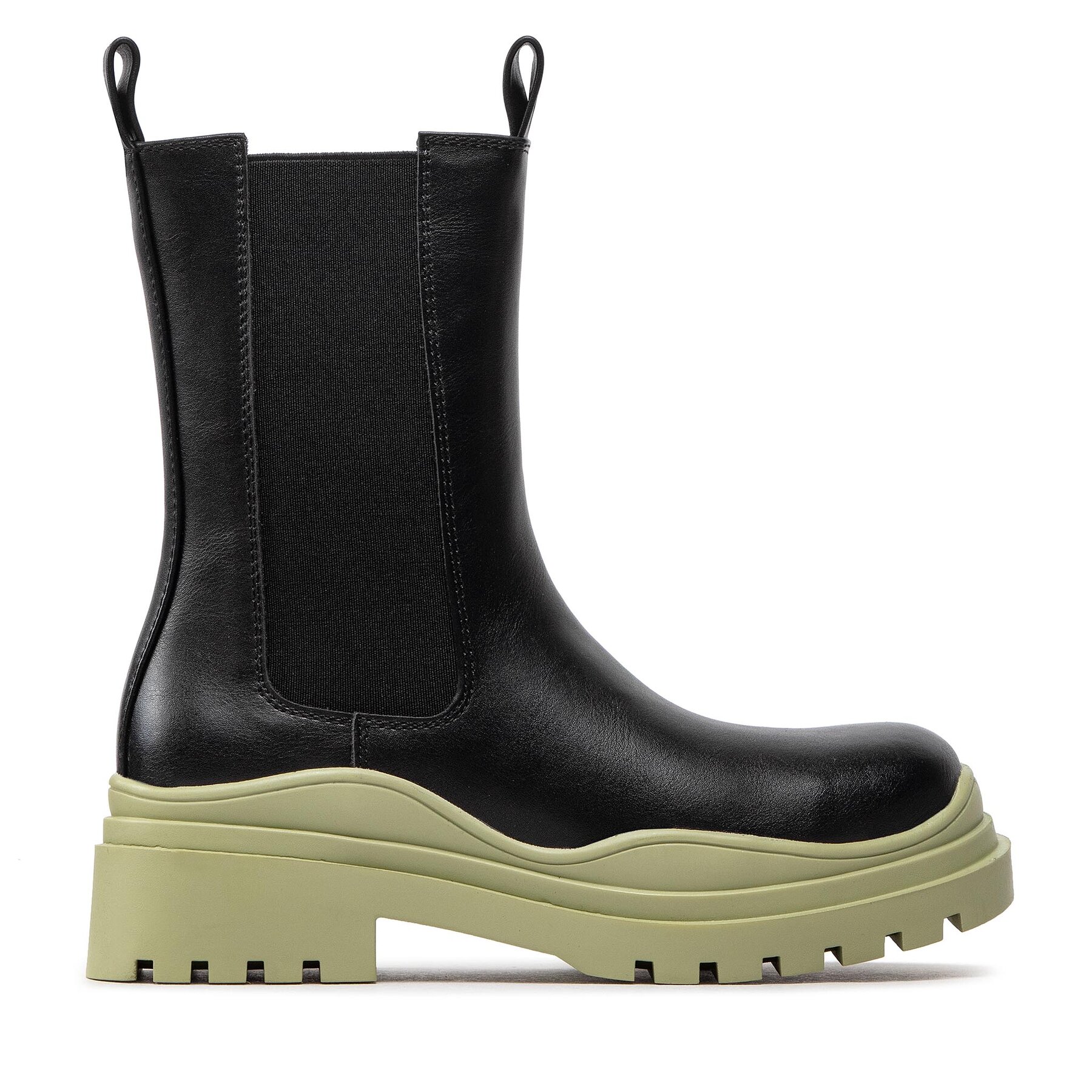Klassische Stiefeletten DeeZee ZAL90152-1 Schwarz Klassische Stiefeletten DeeZee ZAL90152-1 Schwarz von DeeZee