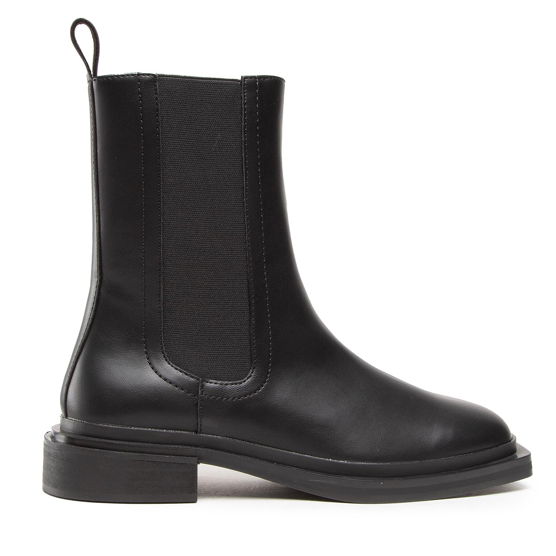 Klassische Stiefeletten DeeZee ZAL90183-1 Schwarz Klassische Stiefeletten DeeZee ZAL90183-1 Schwarz von DeeZee