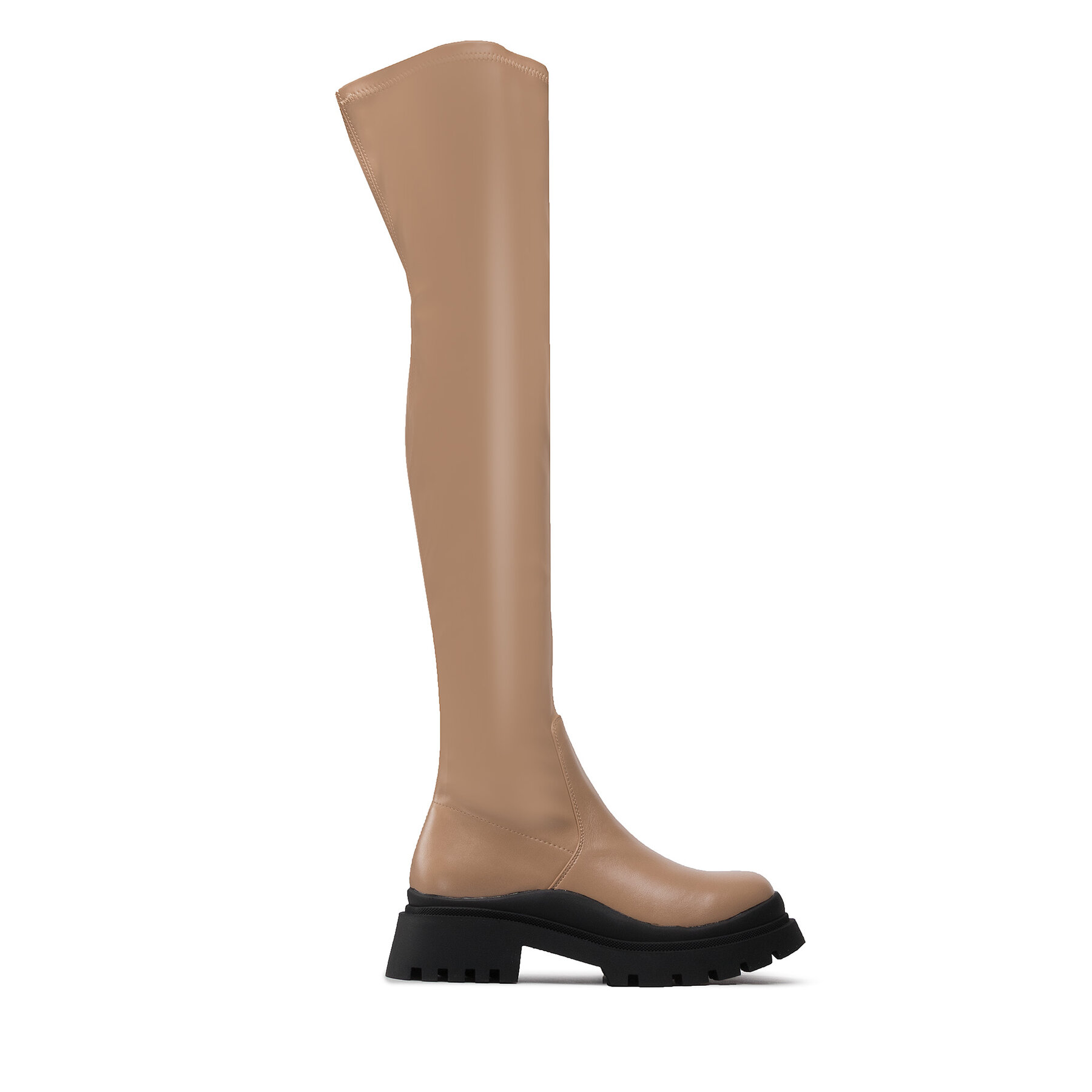 Overknees DeeZee ZAL13125-1 Beige Overknees DeeZee ZAL13125-1 Beige von DeeZee