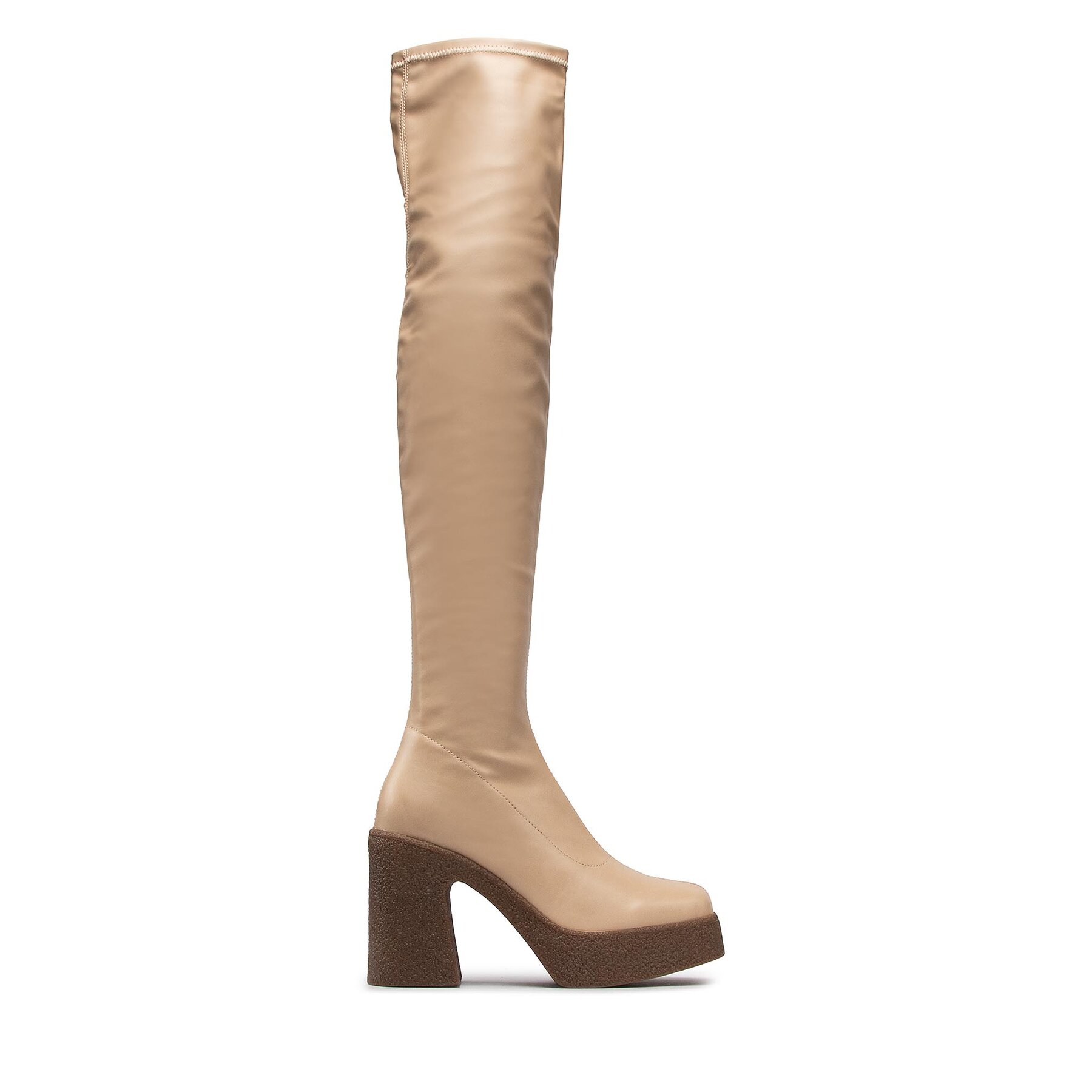 Overknees DeeZee ZAL960638-2 Beige Overknees DeeZee ZAL960638-2 Beige von DeeZee