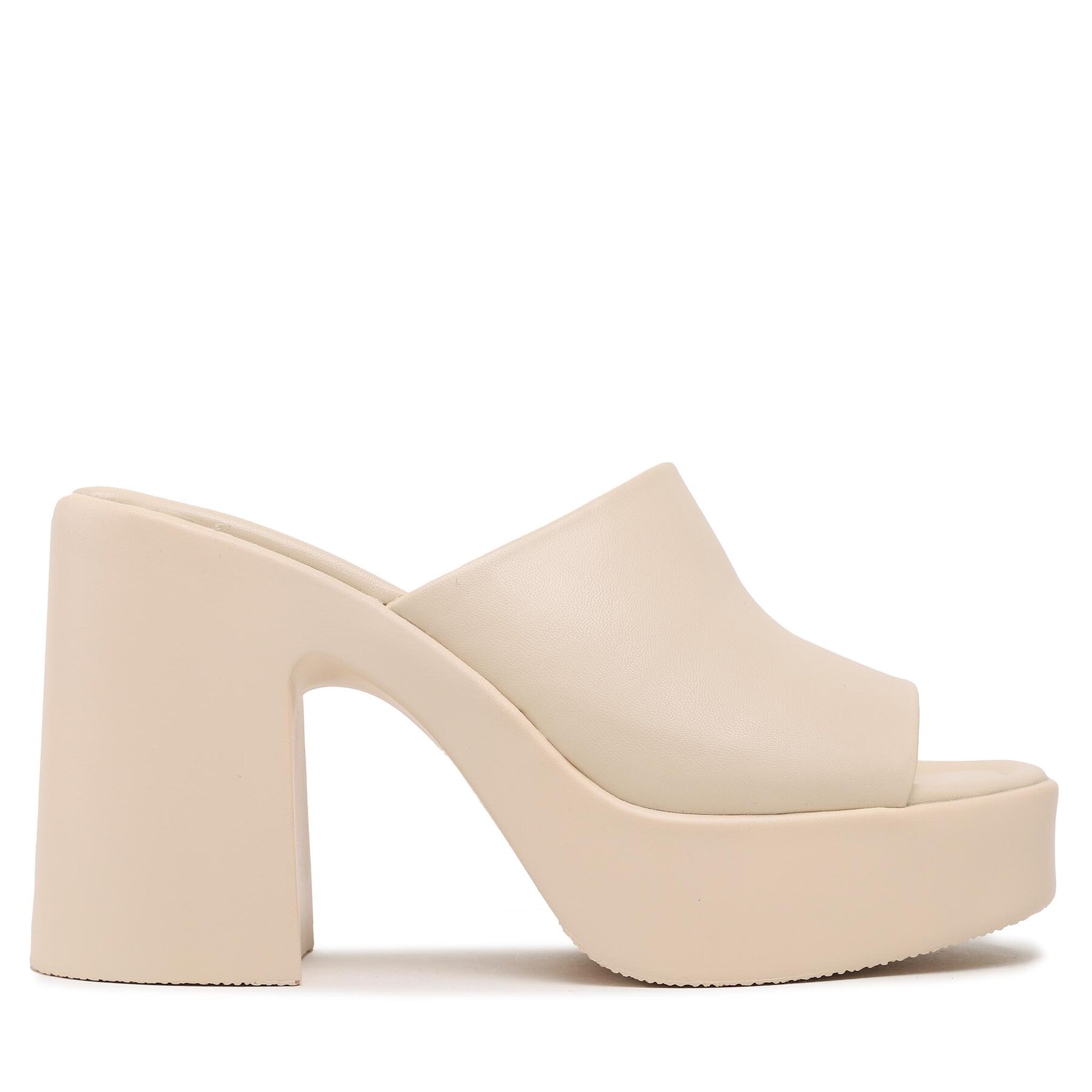 Pantoletten DeeZee 85819-1 Beige von DeeZee