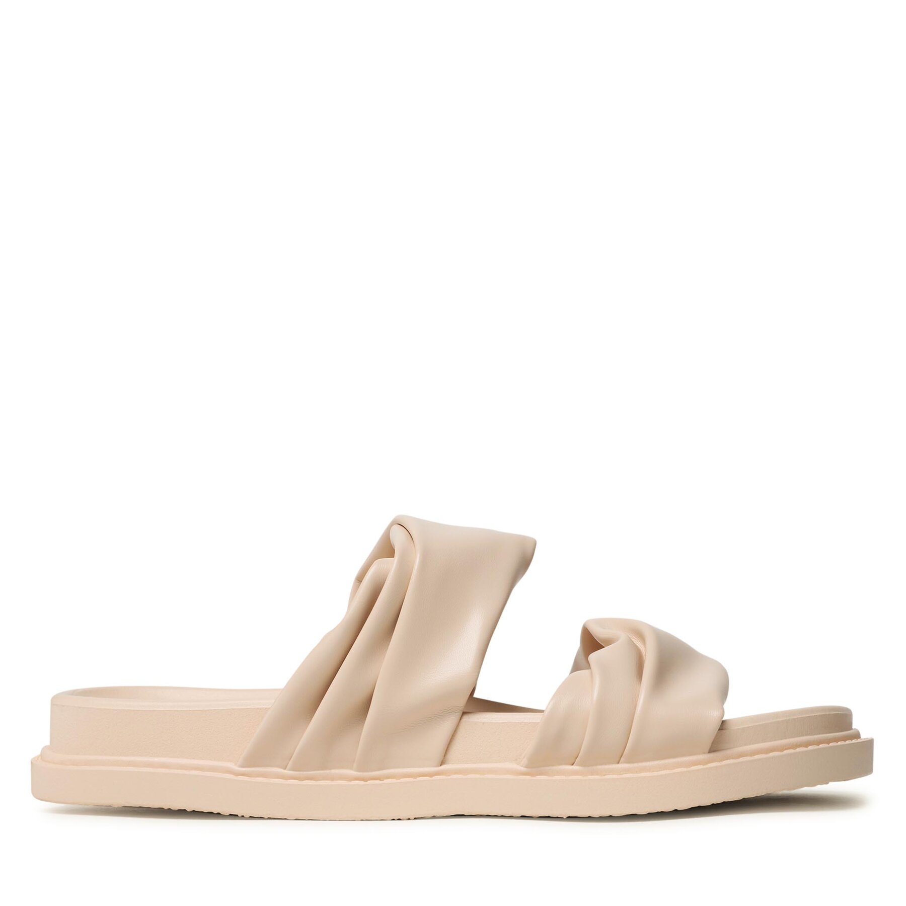 Pantoletten DeeZee E566-71 Beige von DeeZee