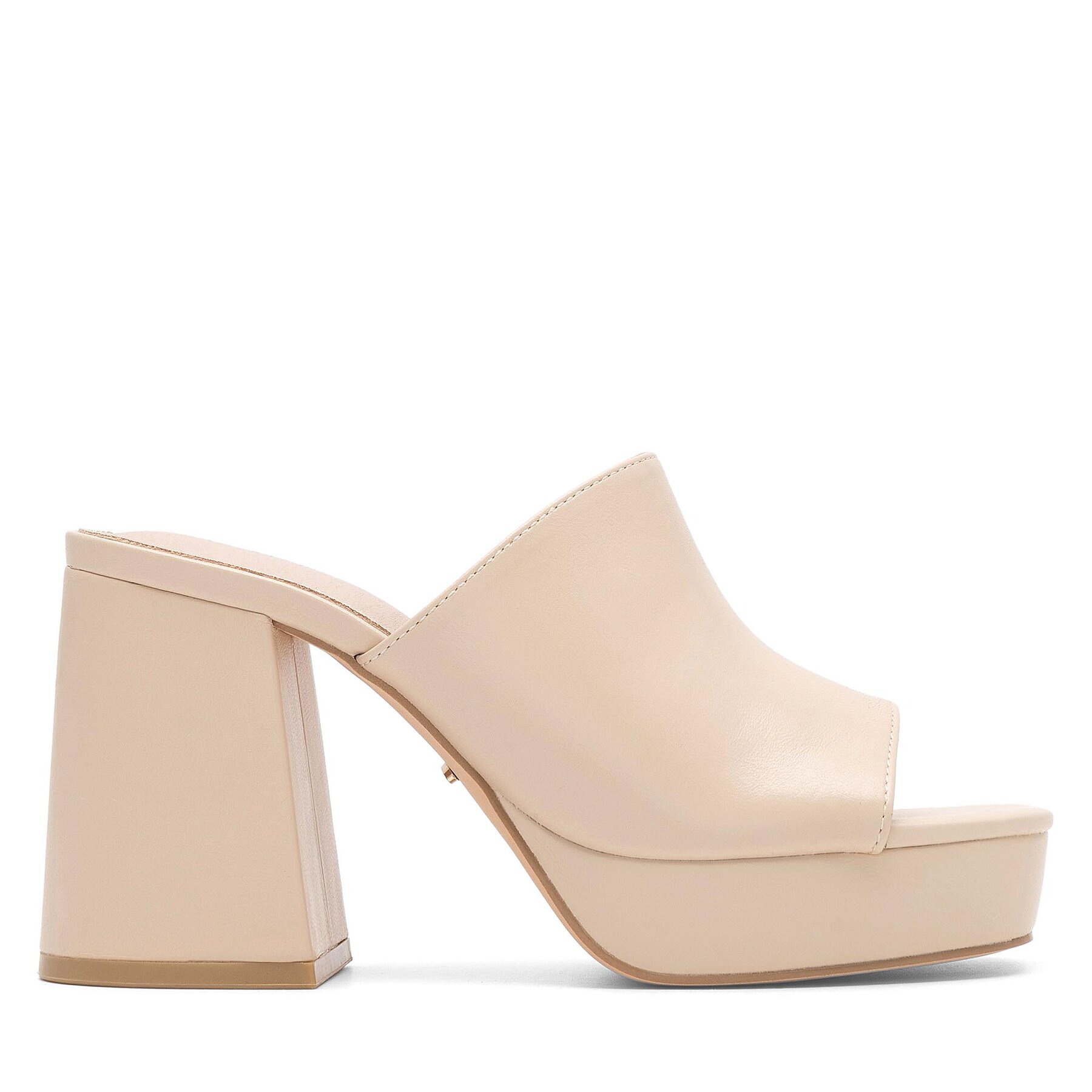 Pantoletten DeeZee KL-KK5606-1 Beige von DeeZee