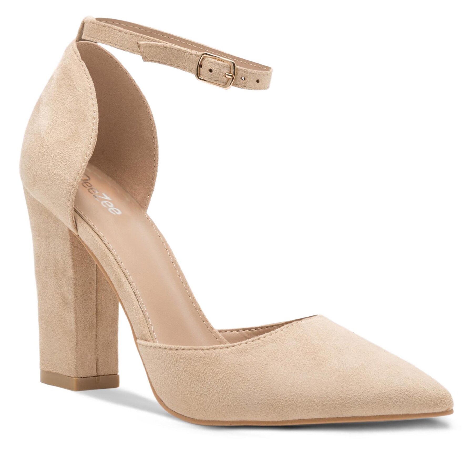 Pumps DeeZee KL-091201-06 Beige von DeeZee