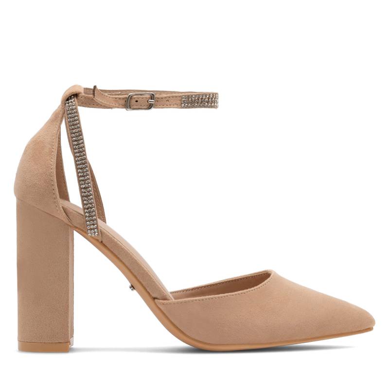 Pumps DeeZee LISA KL-HT4587-21 Beige von DeeZee