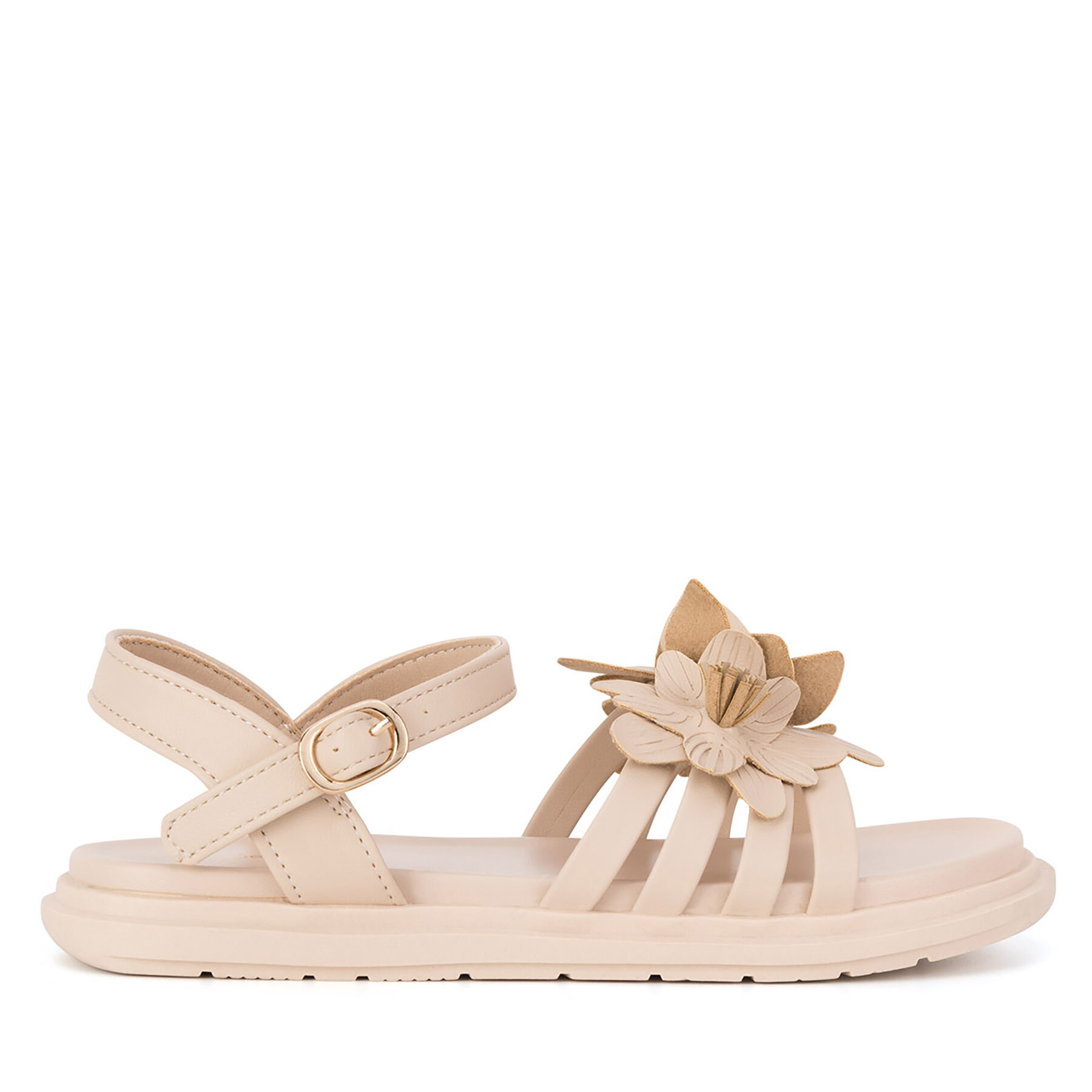 Sandalen DeeZee CS6266-01 Beige von DeeZee