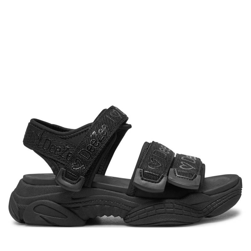 Sandalen DeeZee CSXP2056-02 Schwarz von DeeZee