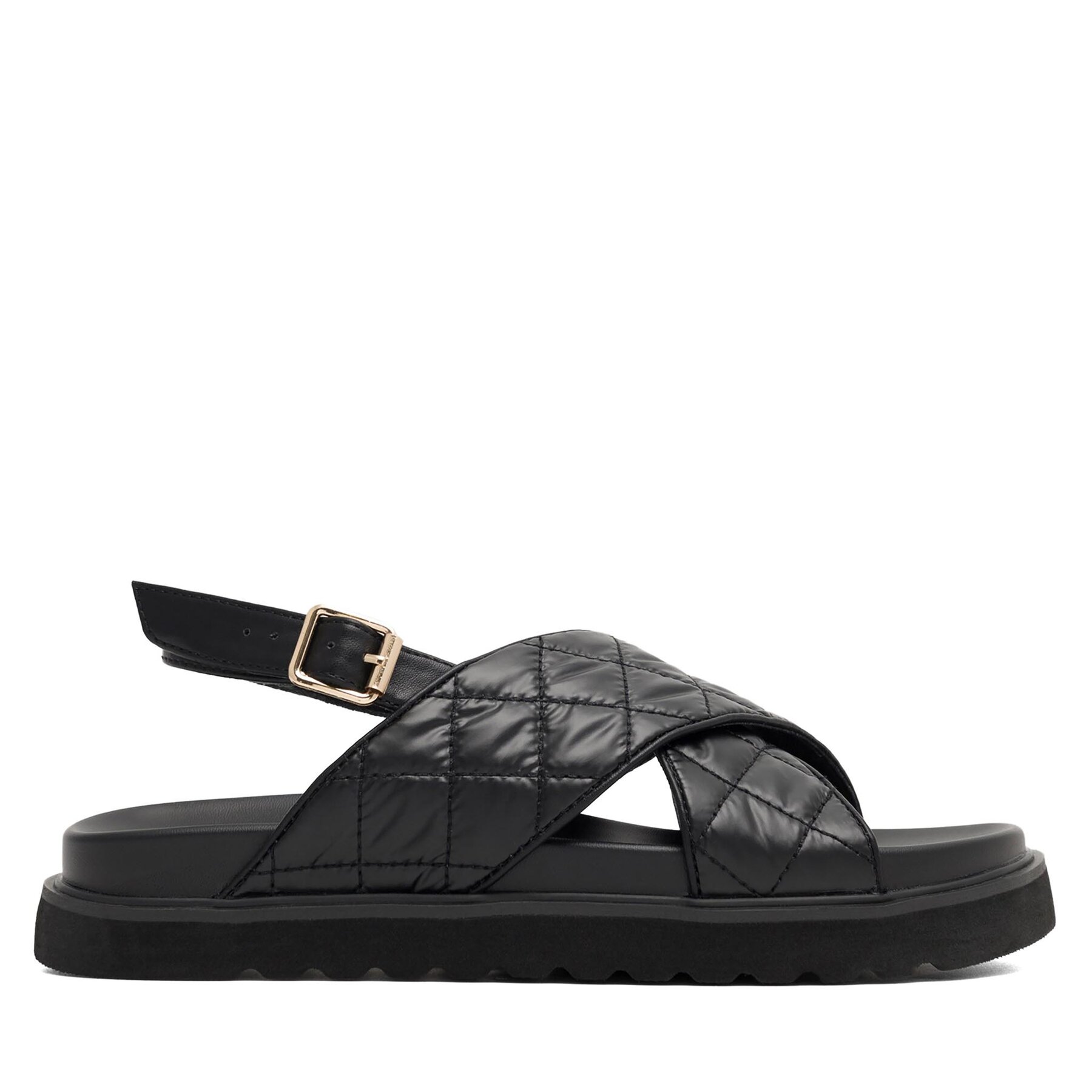 Sandalen DeeZee Donna H86009-9 Schwarz von DeeZee