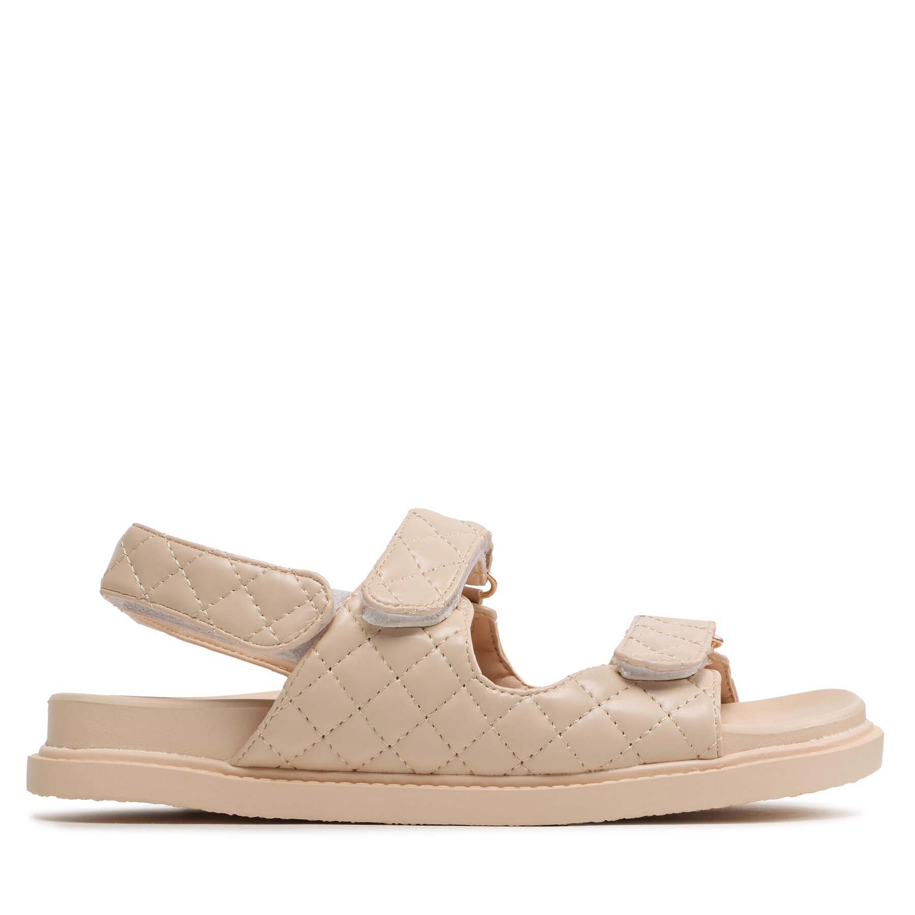 Sandalen DeeZee E566-70 Beige von DeeZee