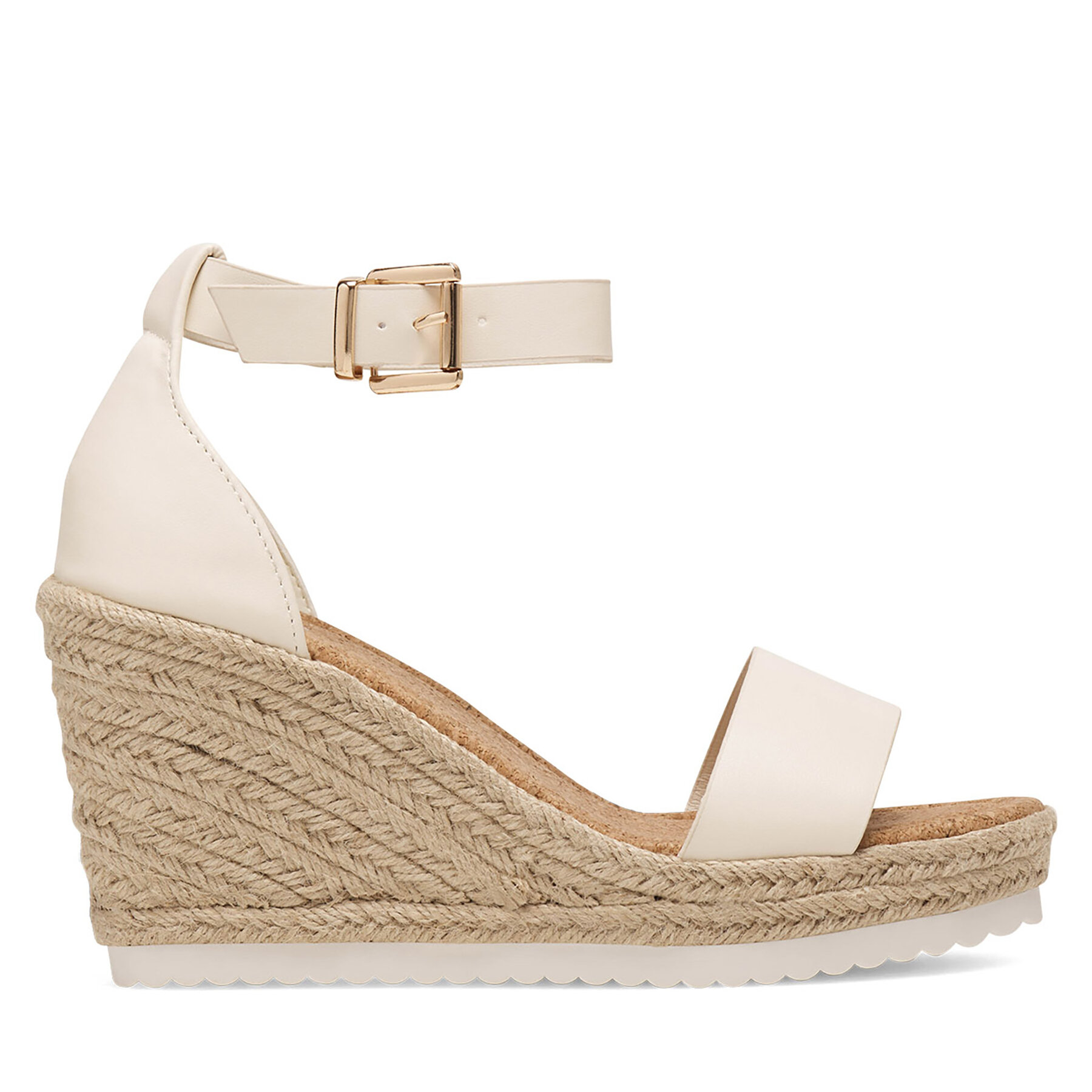 Espadrilles DeeZee WS2008-02 Beige von DeeZee