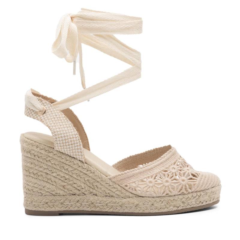 Espadrilles DeeZee WSS-100722-01 Beige von DeeZee