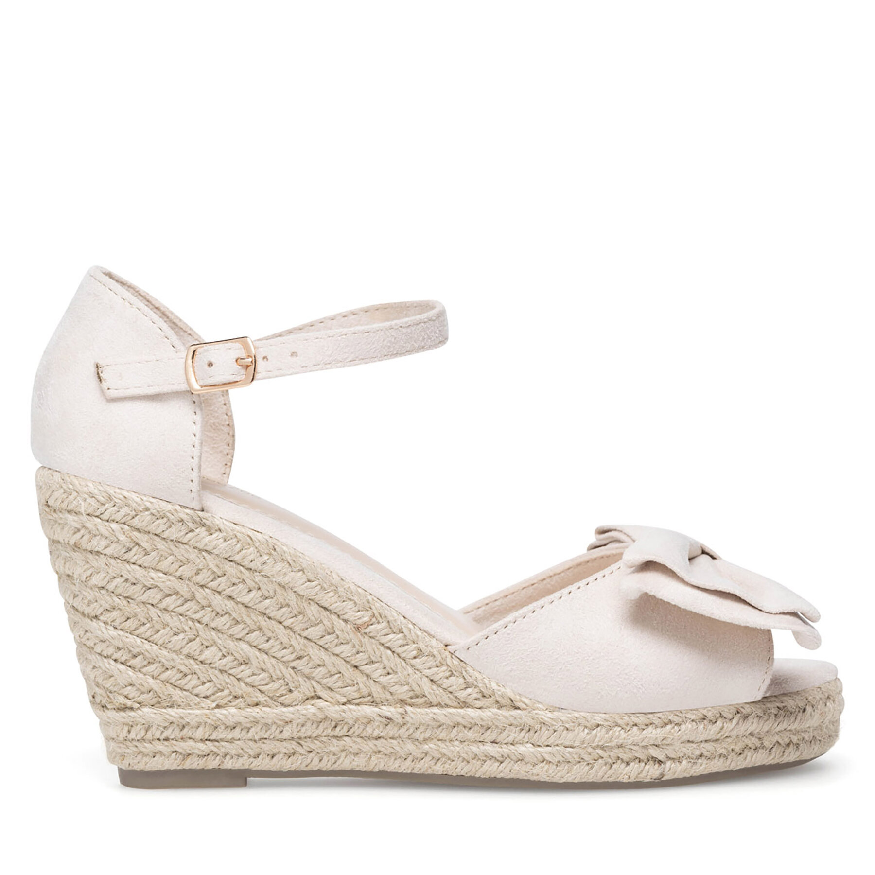 Espadrilles DeeZee WYL2710-02 Beige von DeeZee