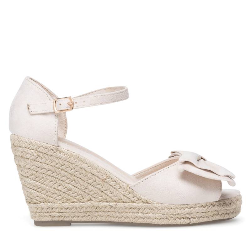 Espadrilles DeeZee WYL2710-02 Beige Espadrilles DeeZee WYL2710-02 Beige von DeeZee